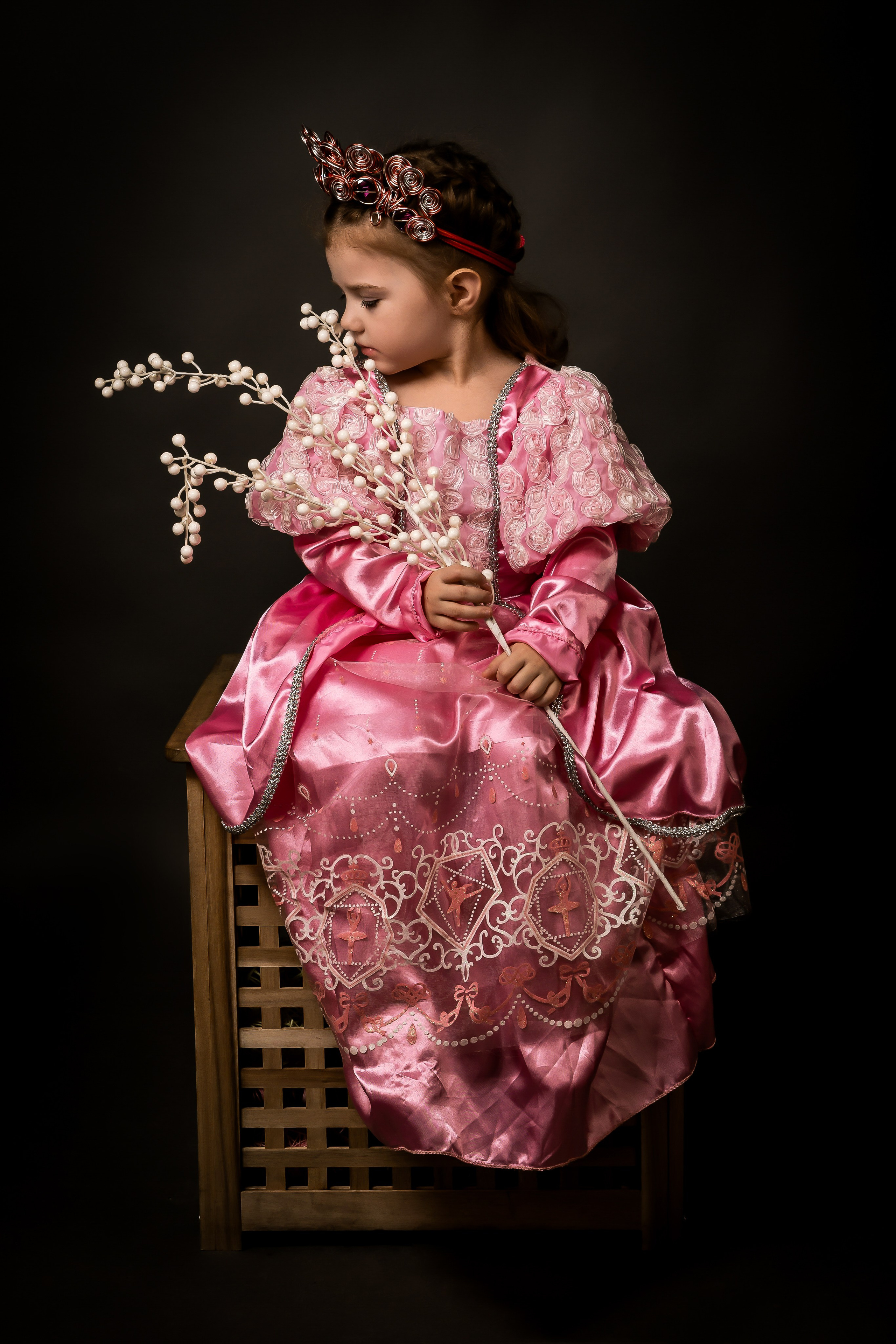 ВЕРОНИЧКА. Фотограф Владимир Роля