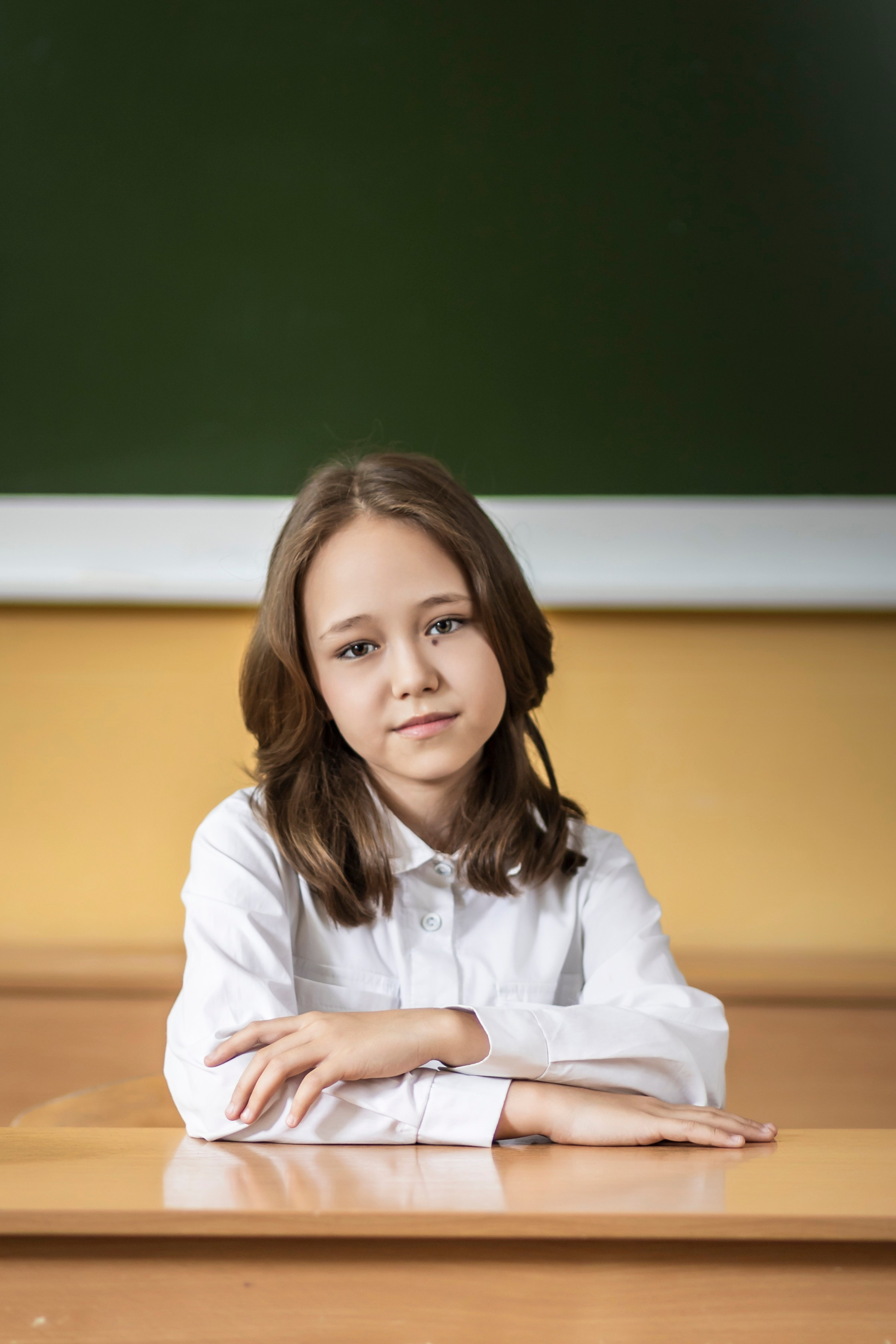 Школьные фотографии. Фотограф Каримов Виктор