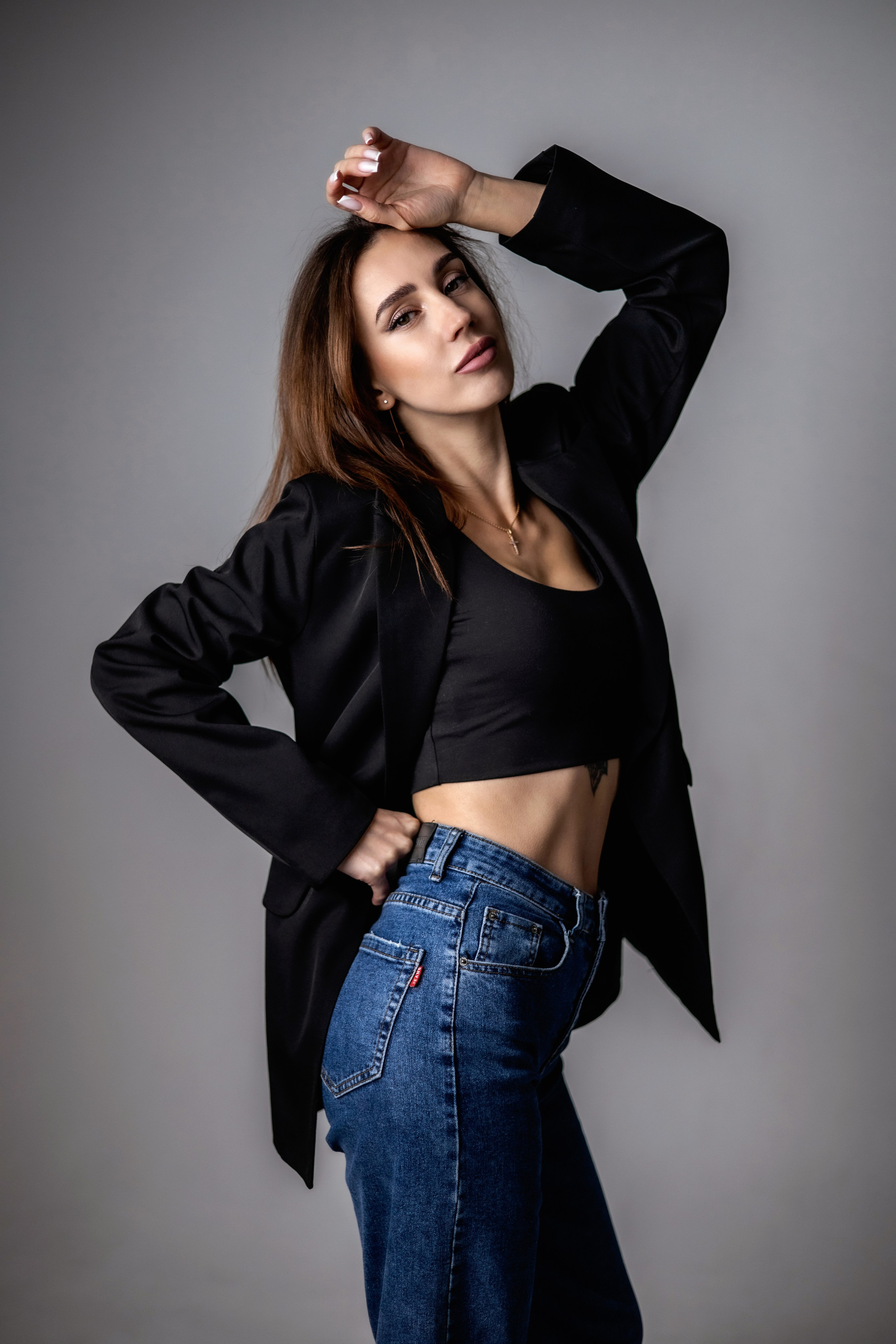 Настя. Фотограф Надежда Лукьянова