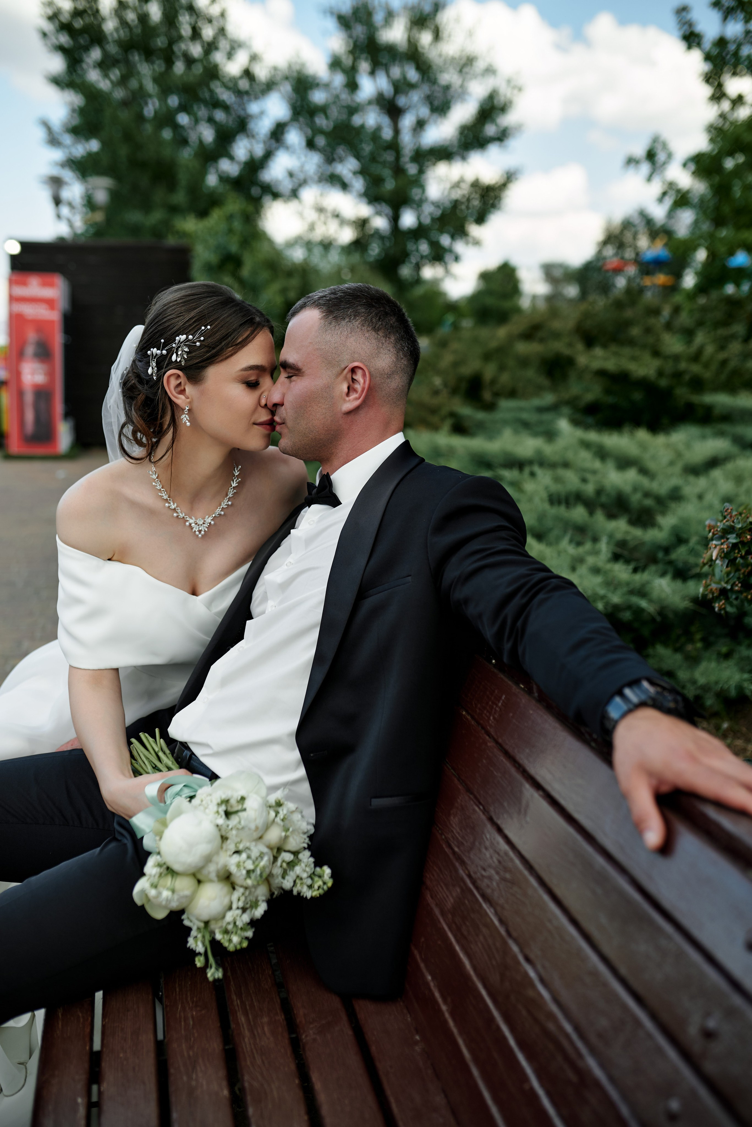 Свадьба Даши и Кости. Свадебный фотограф г. Новочеркасск г. Ростов-на-Дону