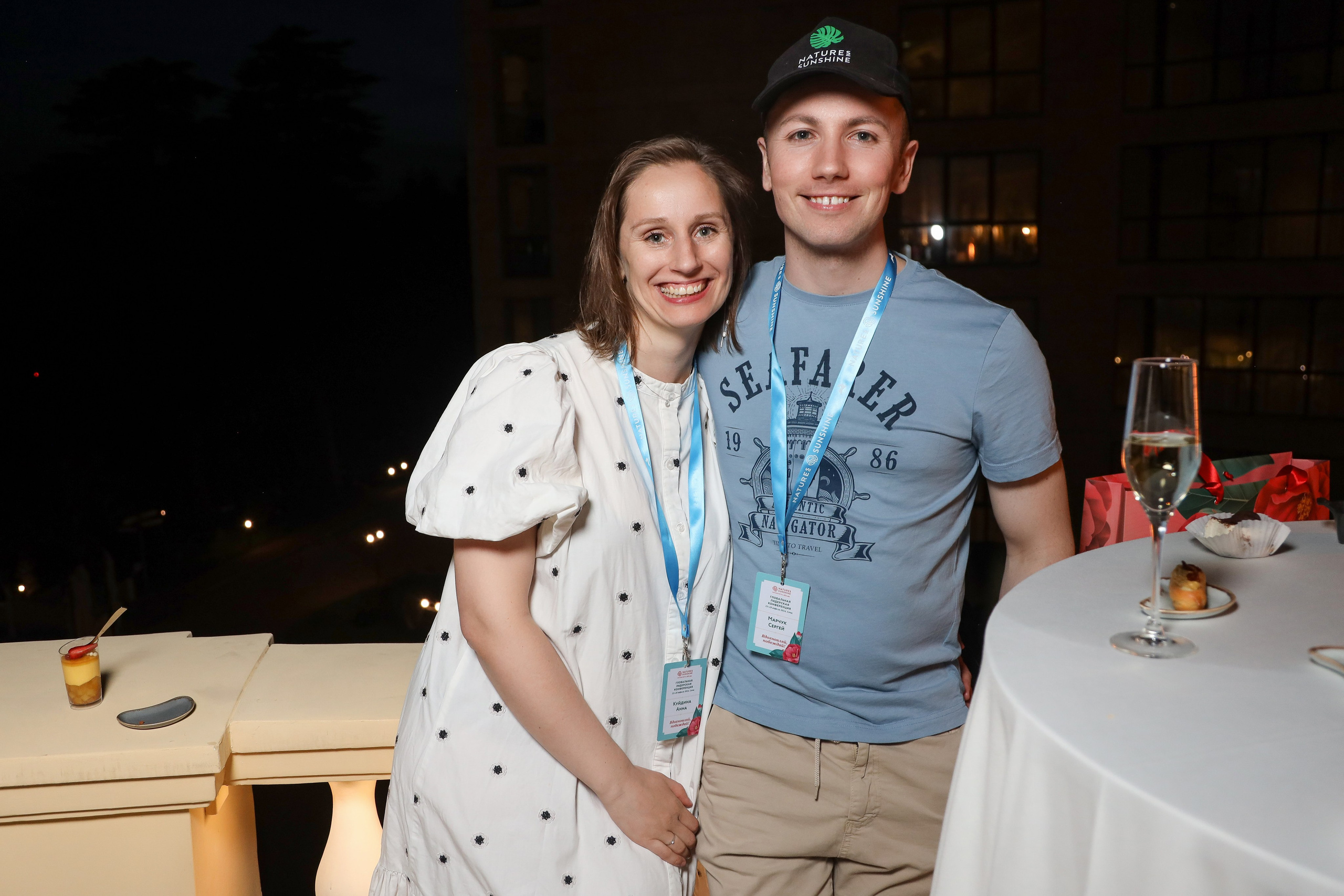 NSP Конференция в Сочи. Фотограф Антон Чупринин