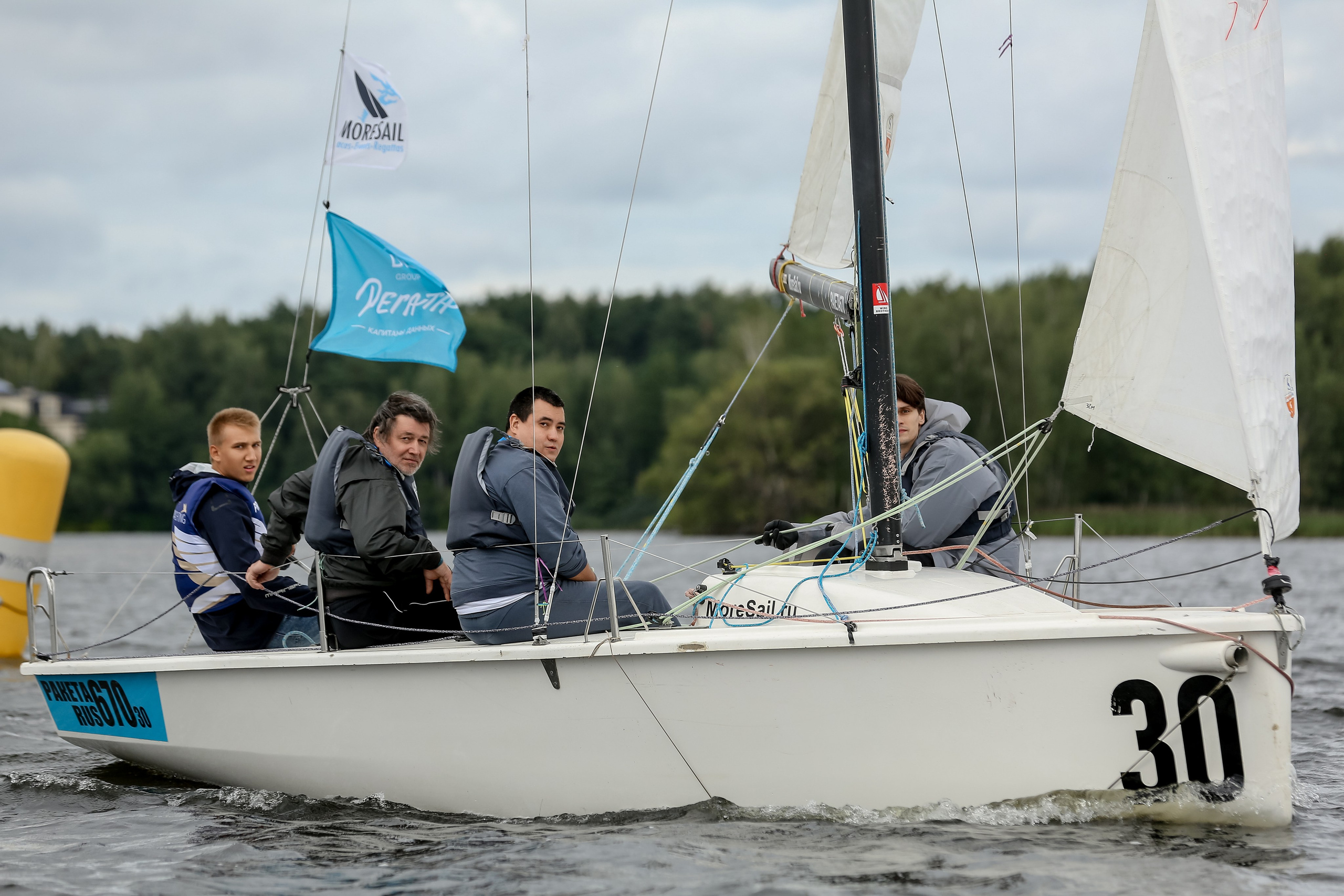 DIS Регата 2025. Фотограф Антон Чупринин