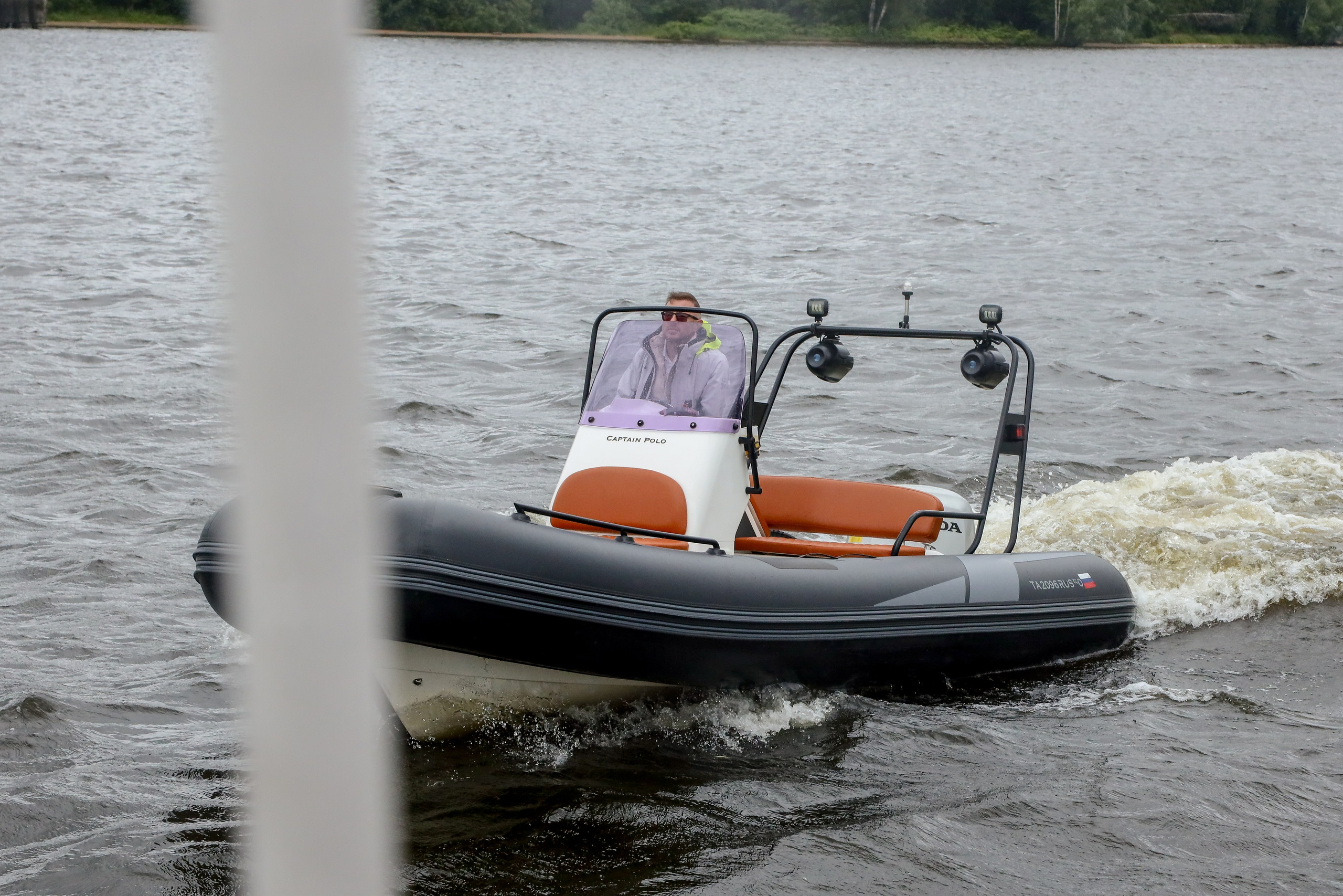 Tessa. Фотограф Антон Чупринин