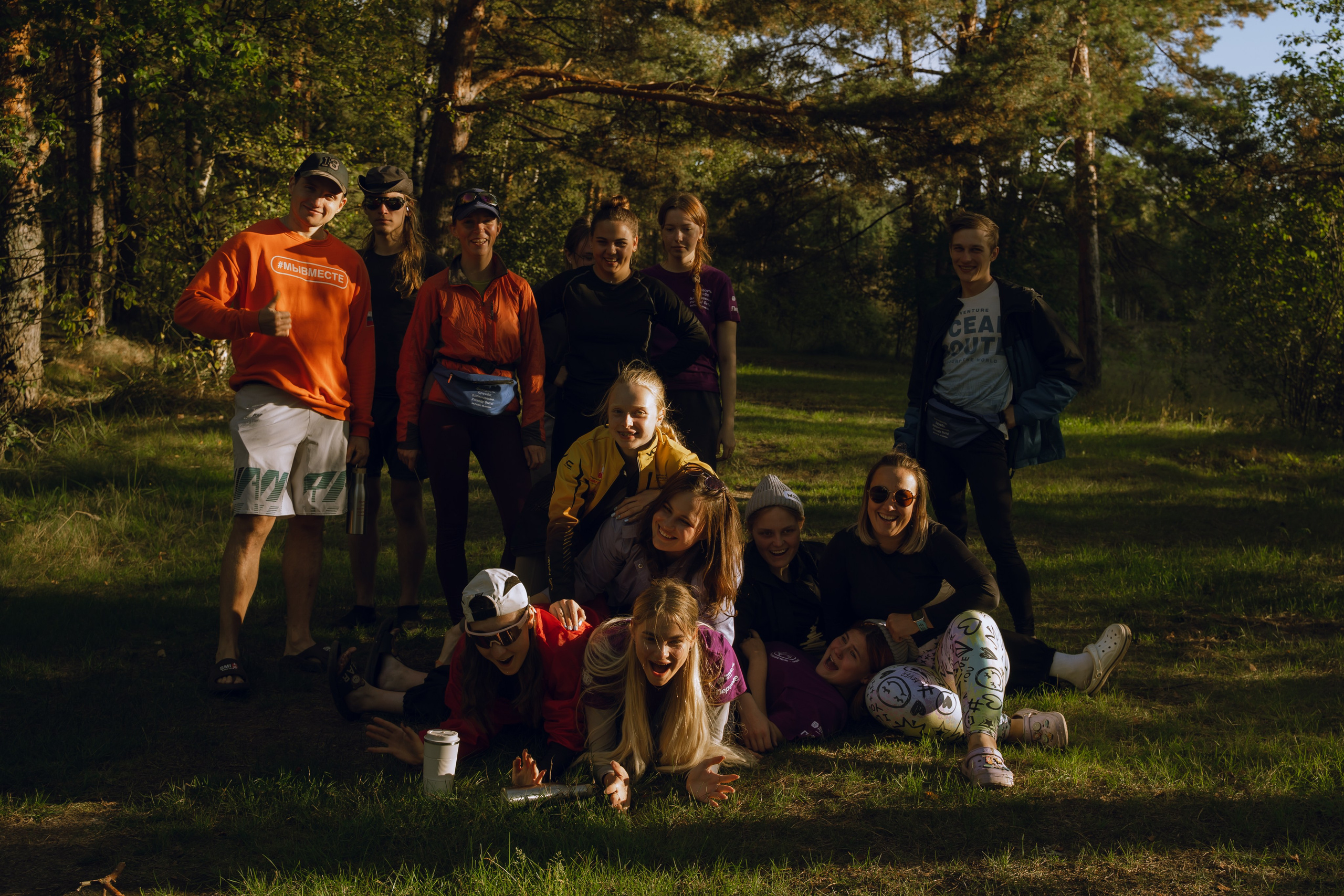 Окружной туристский слёт «Больше, чем путешествие» 2025. Фотограф Надежда Погребняк | Рязань | Москва