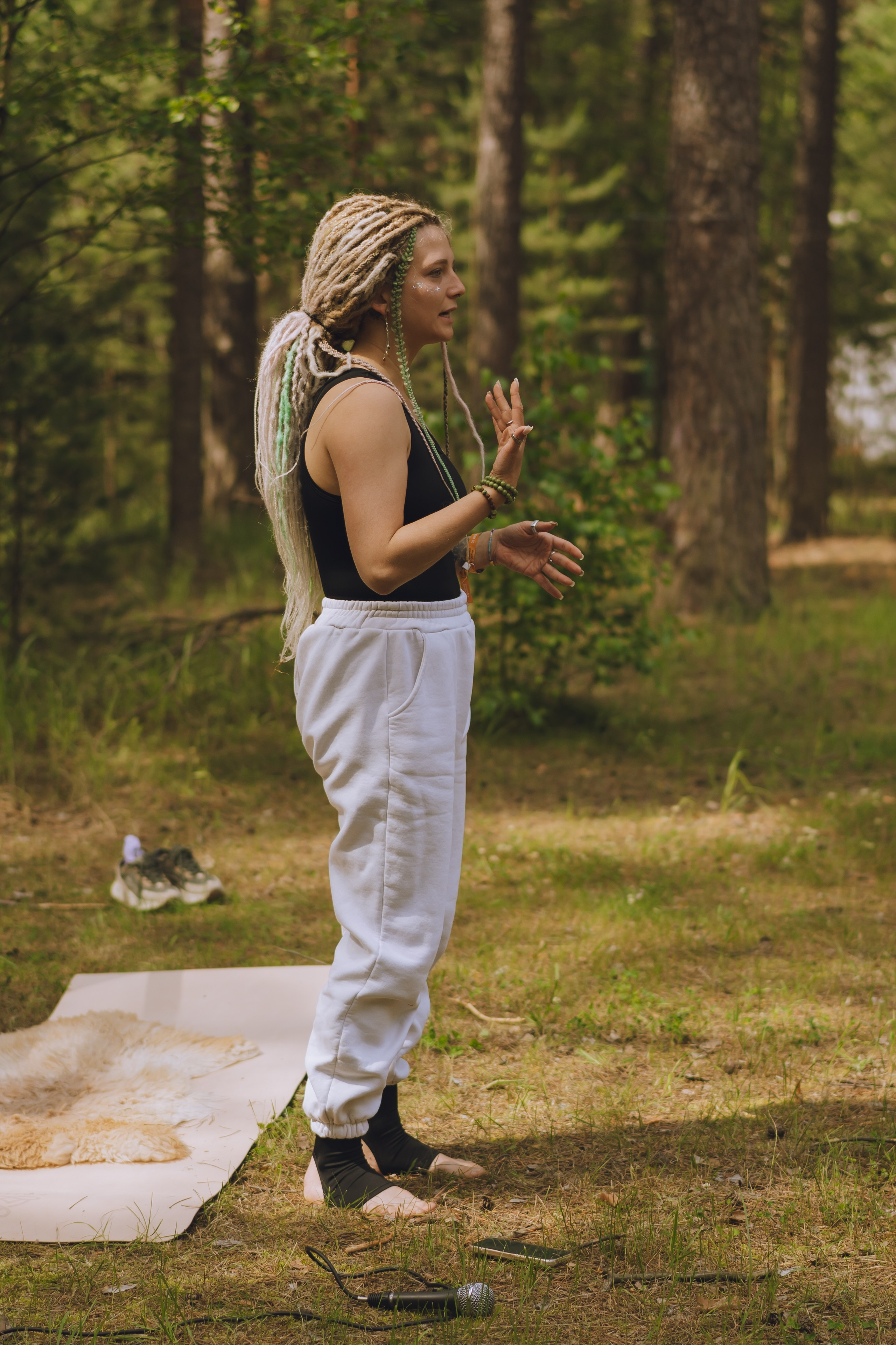 Палаточный форум CAMPot 2025. Фотограф Надежда Погребняк | Рязань | Москва