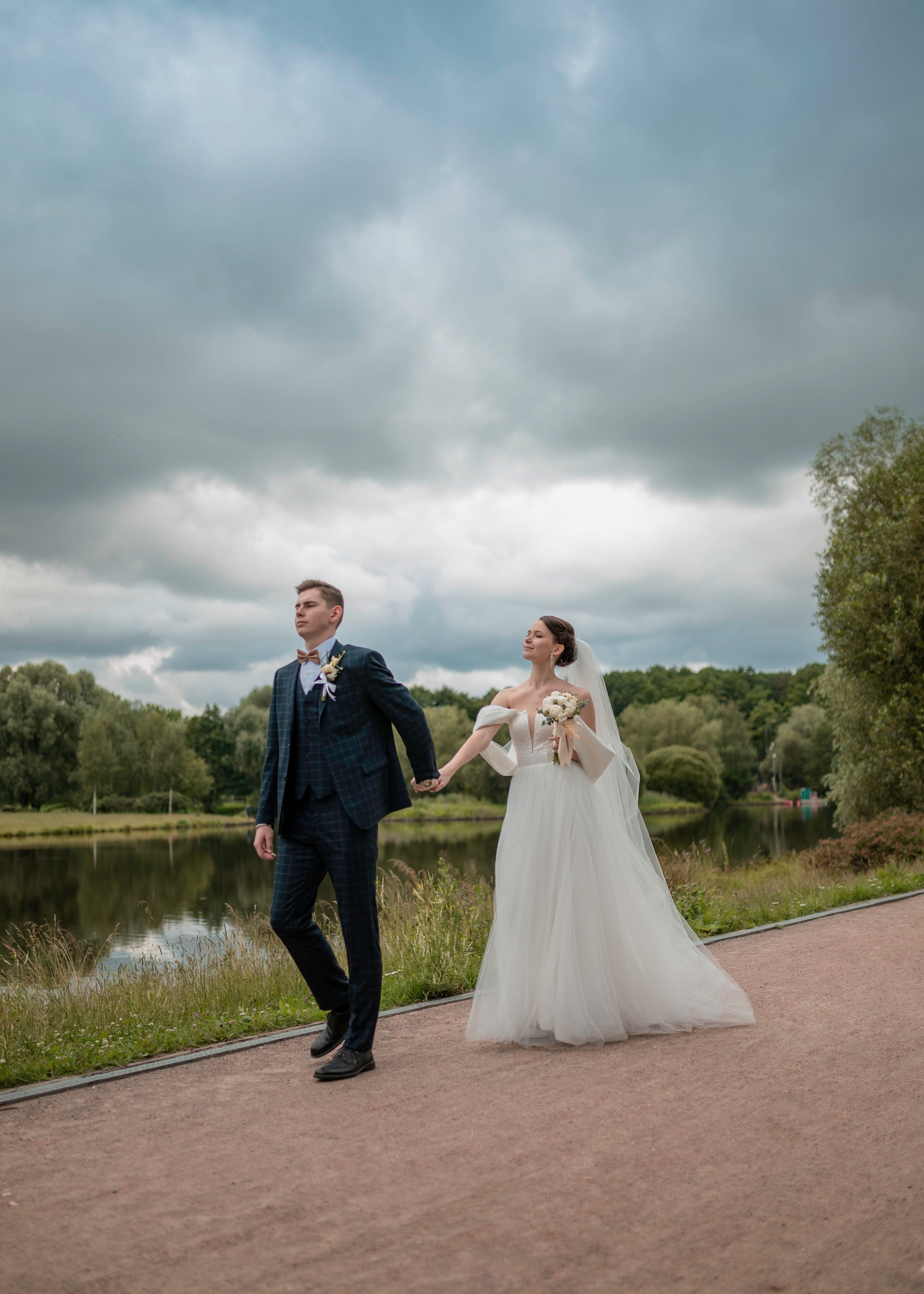 Илья и Анасатасия. Фотограф в Москве