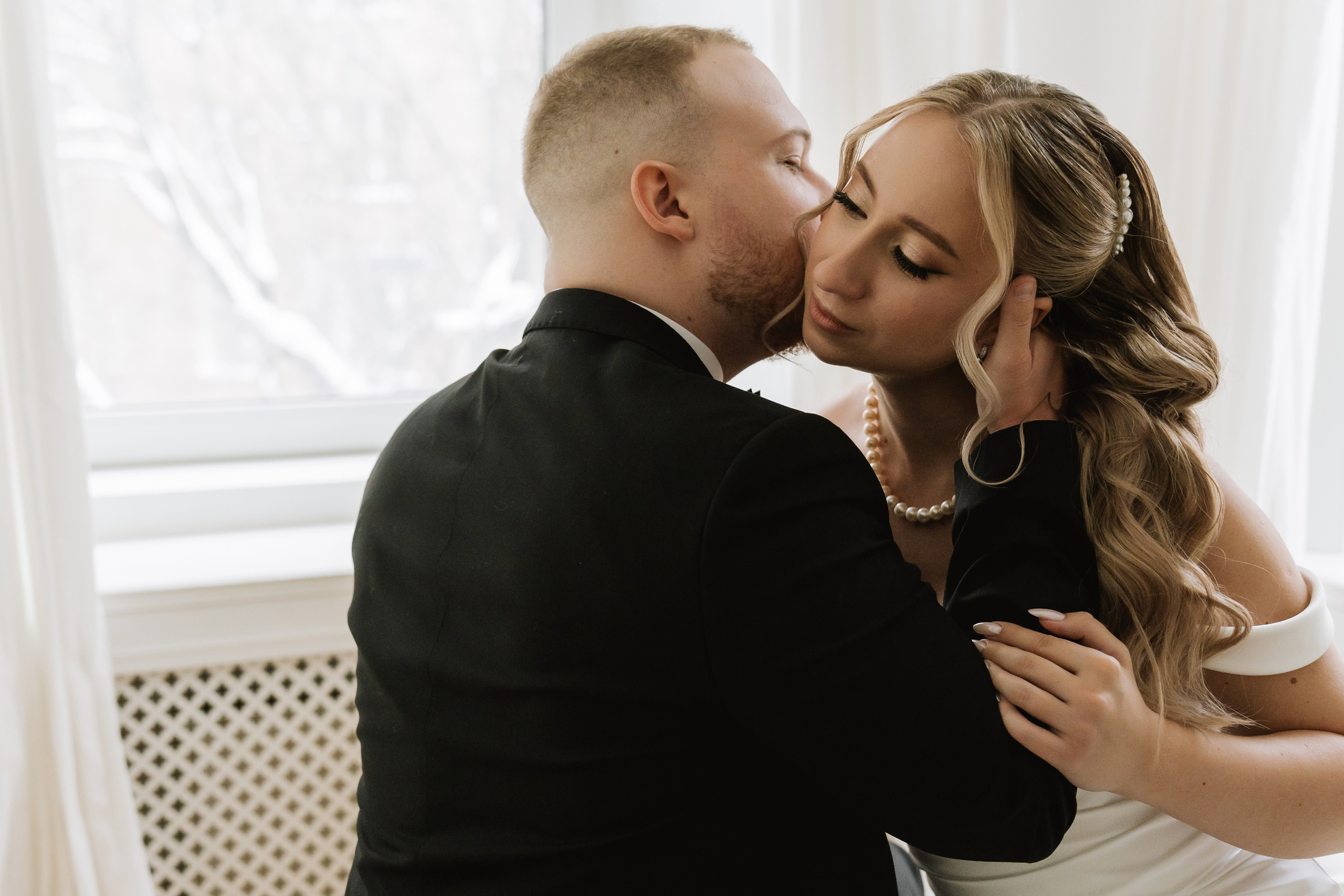 Свадьба Лёши и Зои. Свадебный фотограф в Москве Яна Деньгина