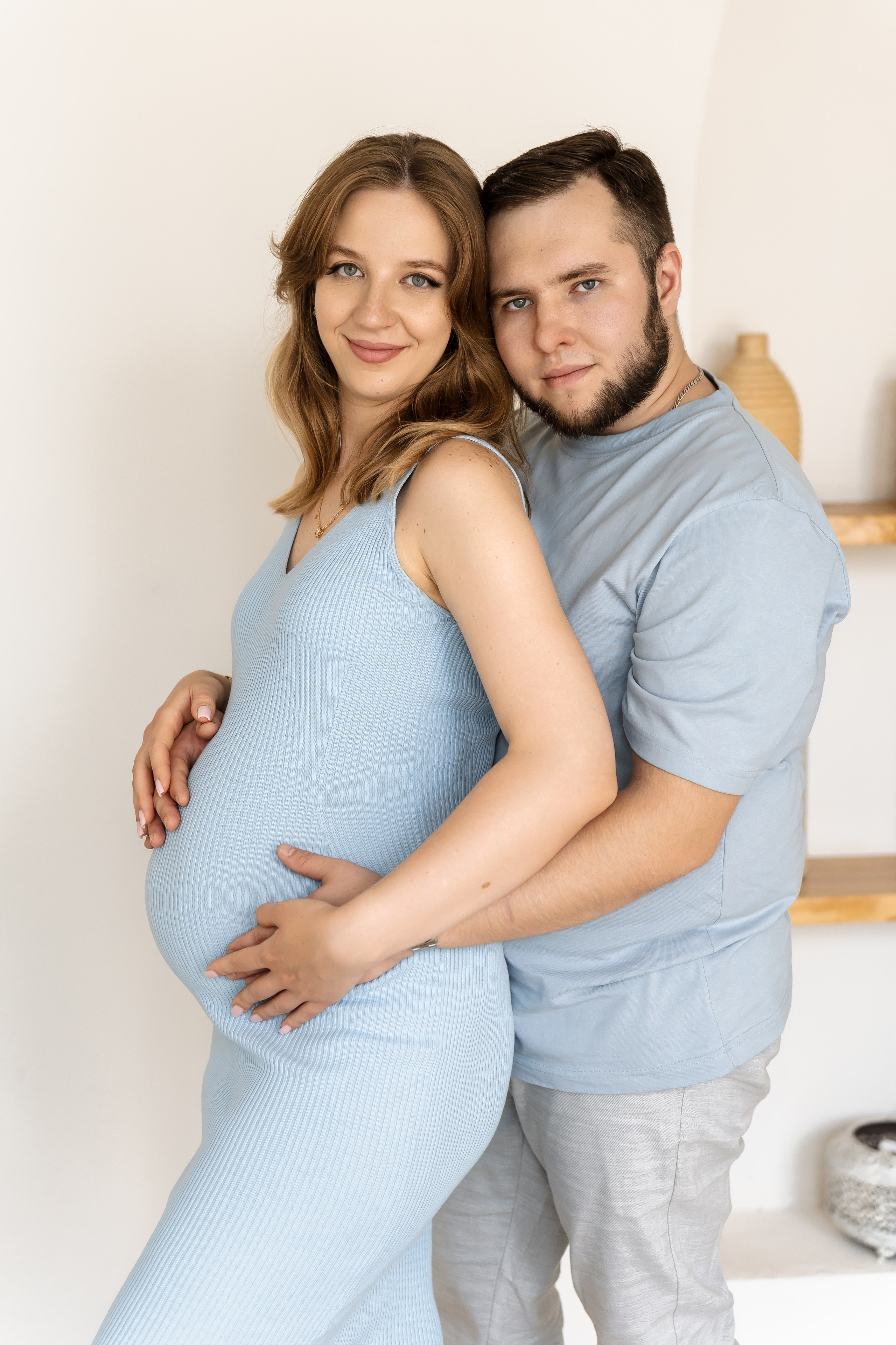 Кристина, Вадим и Уильям. Свадебный фотограф в Москве Яна Деньгина