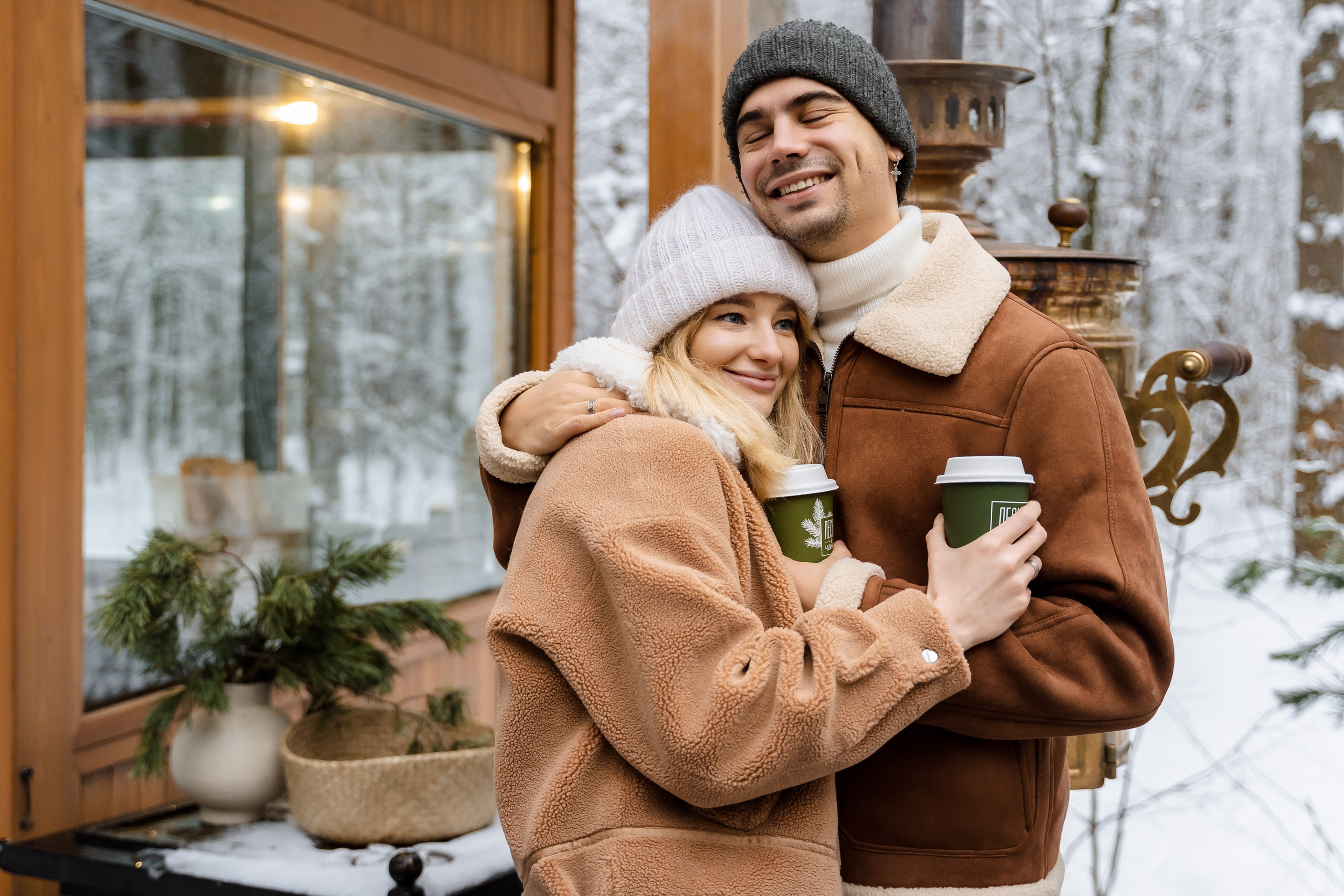 Варя и Влад. Свадебный фотограф в Москве Яна Деньгина