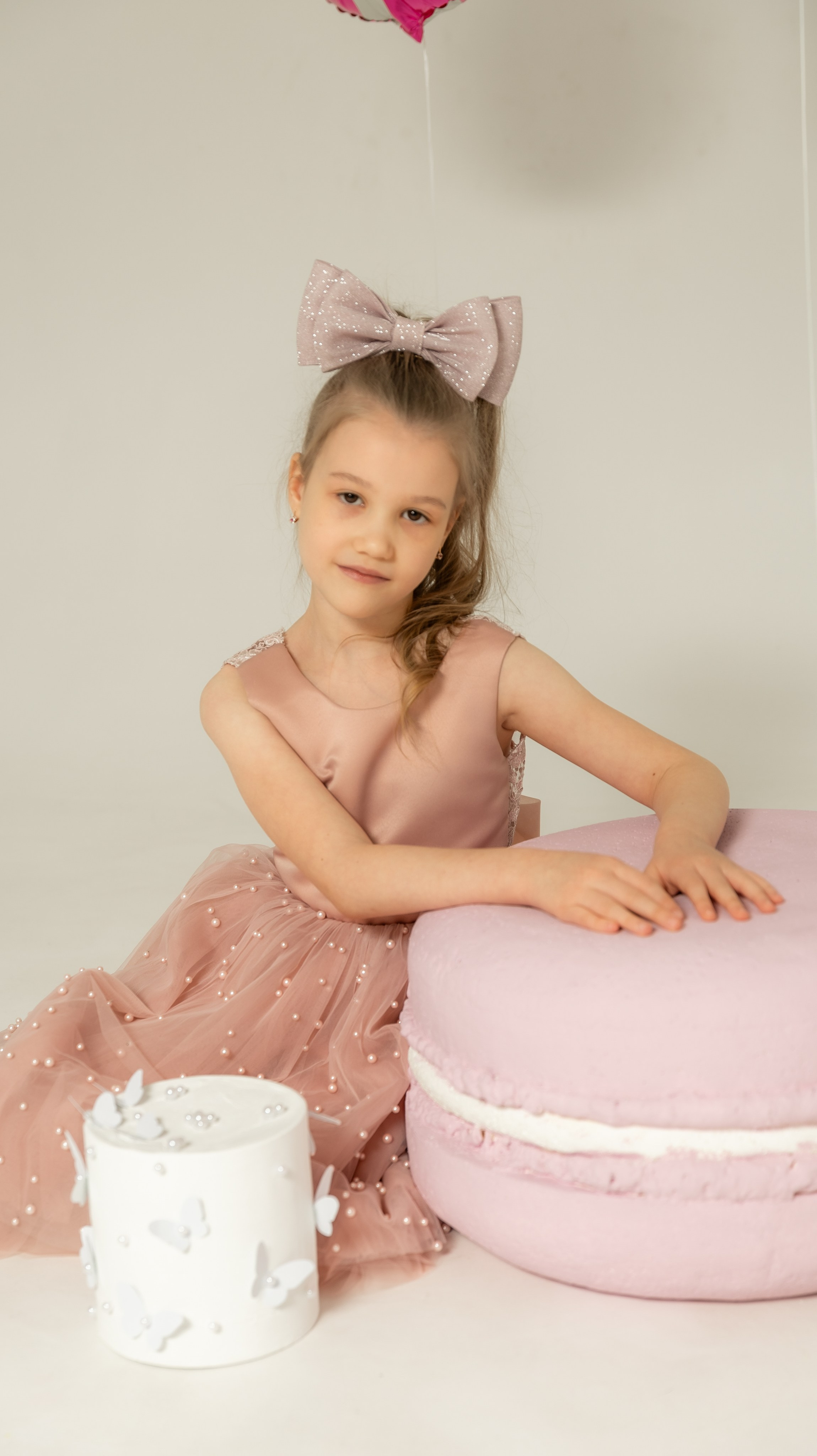 Маленькие модницы. Рыжий Фотограф Иркутск