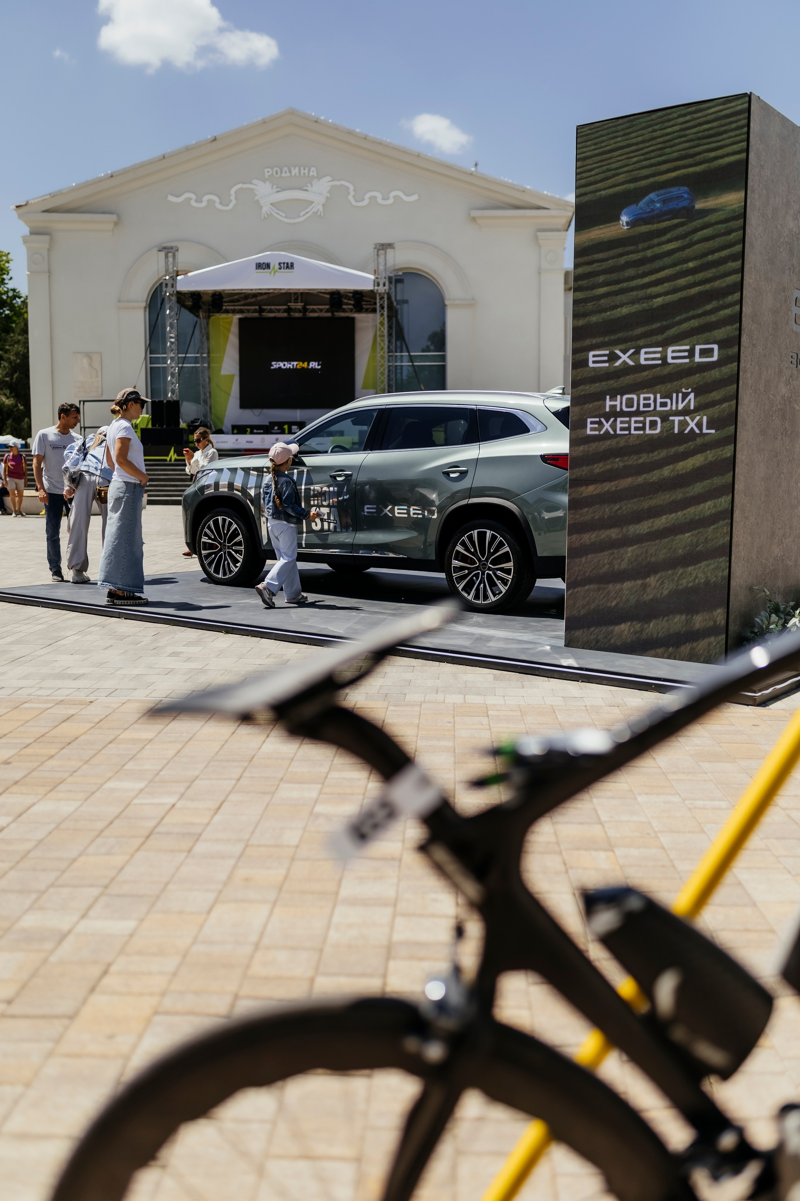 EXEED x Iron Star (Анапа, Геленжик). Репортажный, event, концертный и backstage фотограф из Москвы Виталий Кривцов