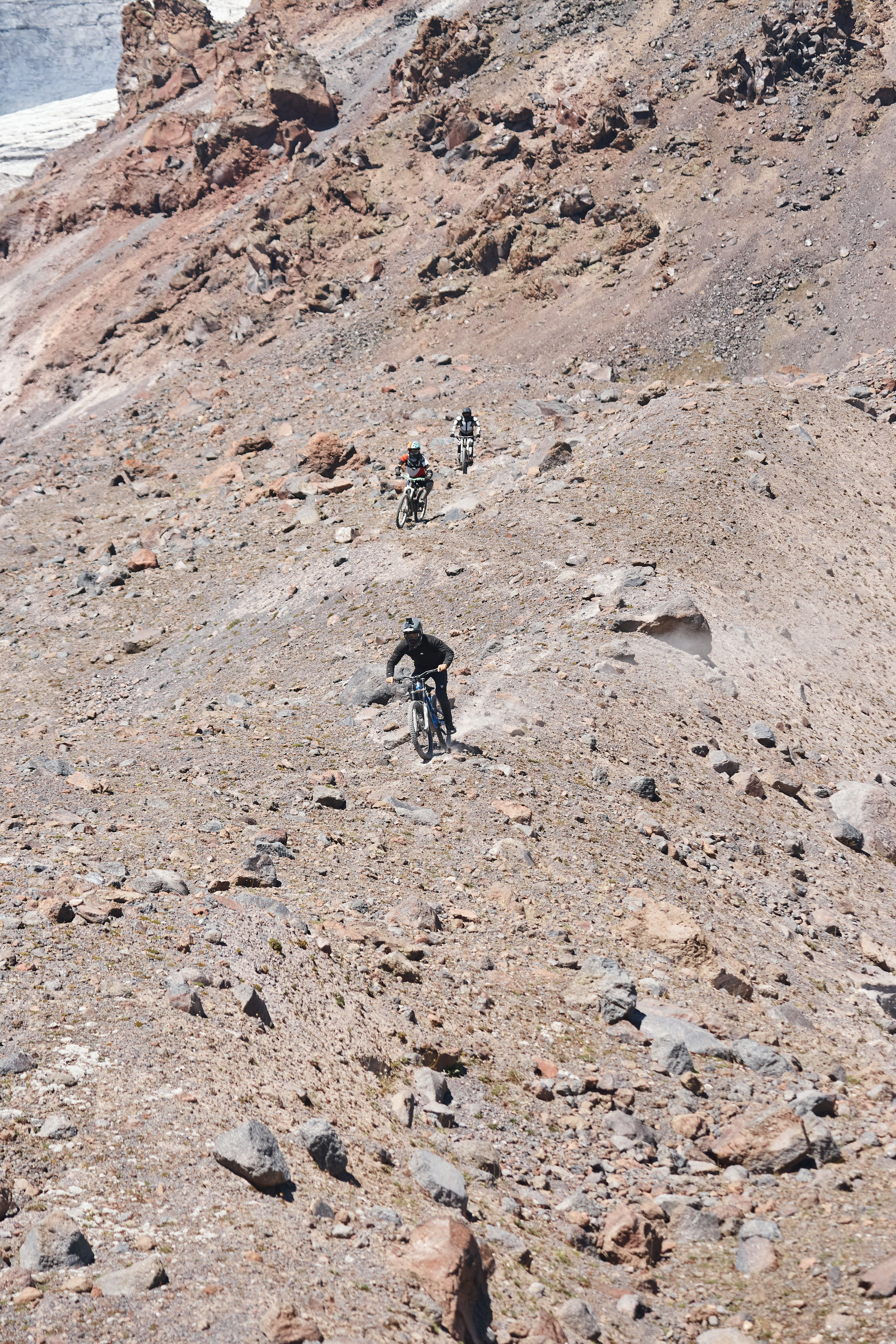 Лето. Горный фотограф на Кавказе Никита Першин