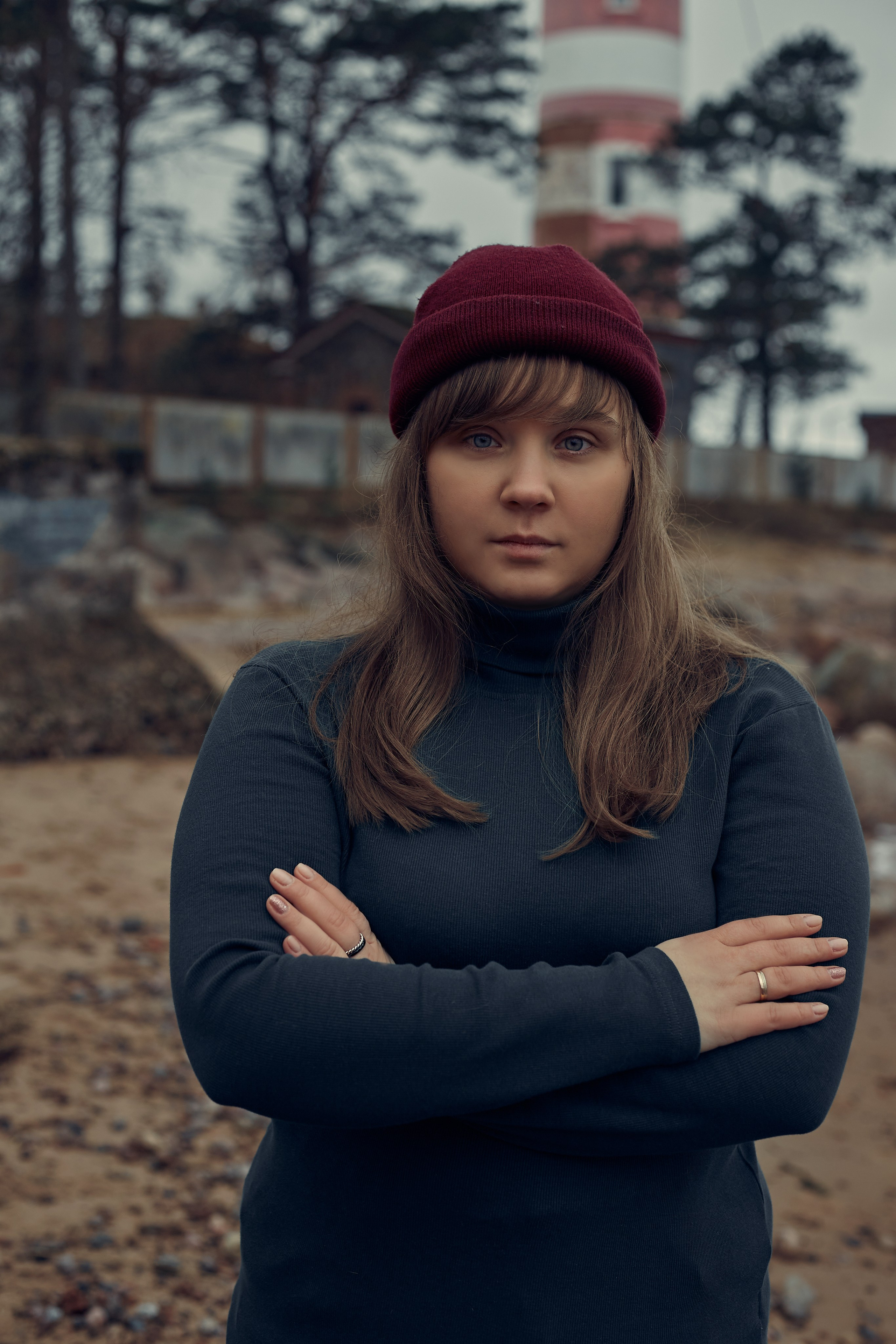 Катерина. Путешествие. Портретный фотограф Санкт-Петербург