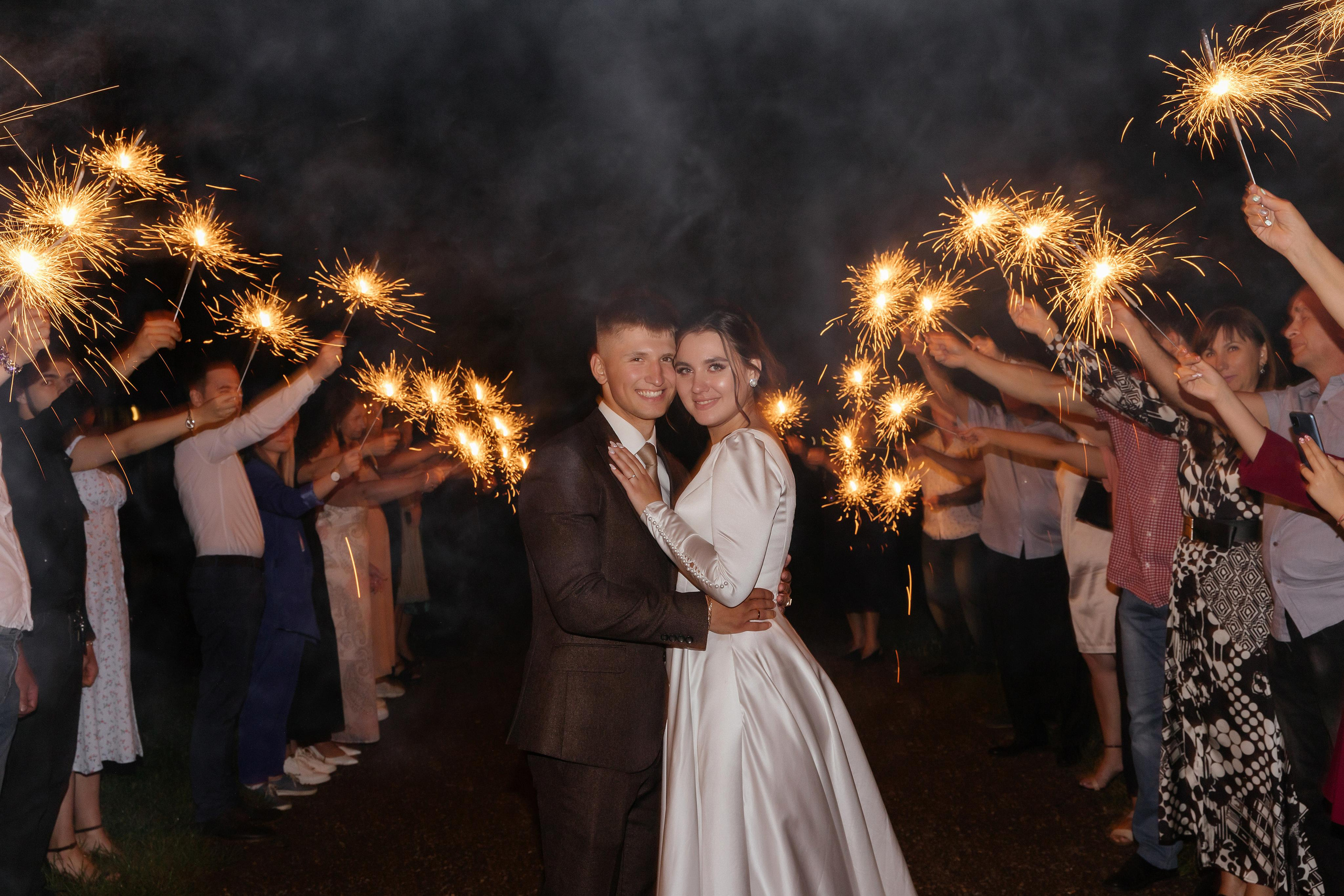 Сергей+Лиза. Свадебный фотограф в Томске Юлия Солнечная | Живые эмоции