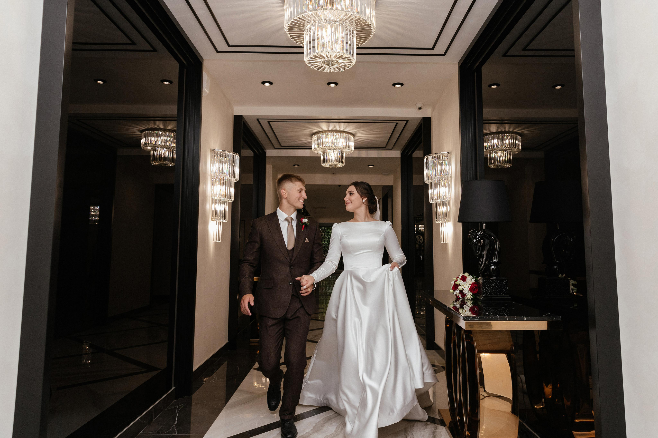 Сергей+Лиза. Свадебный фотограф в Томске Юлия Солнечная | Живые эмоции