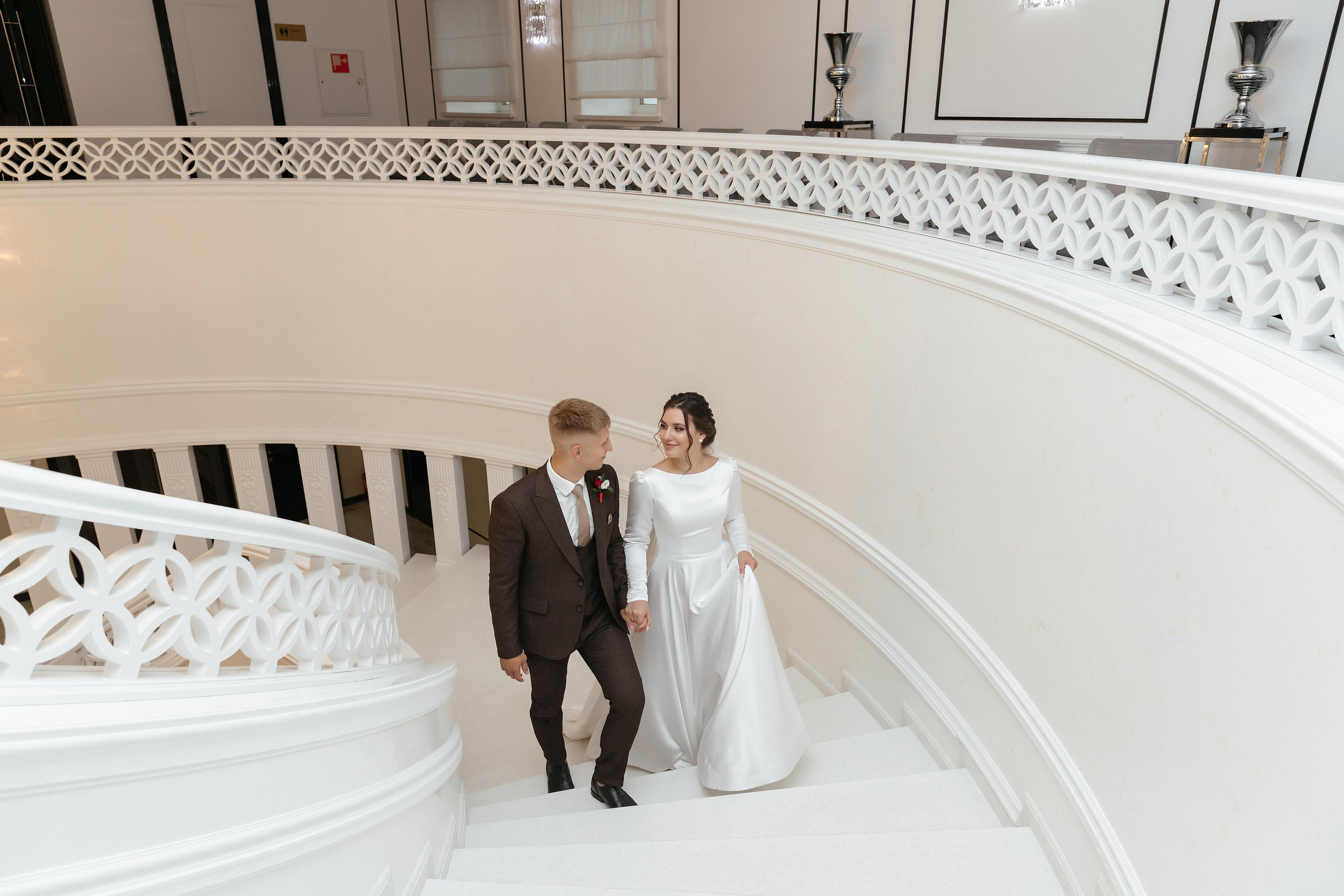 Сергей+Лиза. Свадебный фотограф в Томске Юлия Солнечная | Живые эмоции