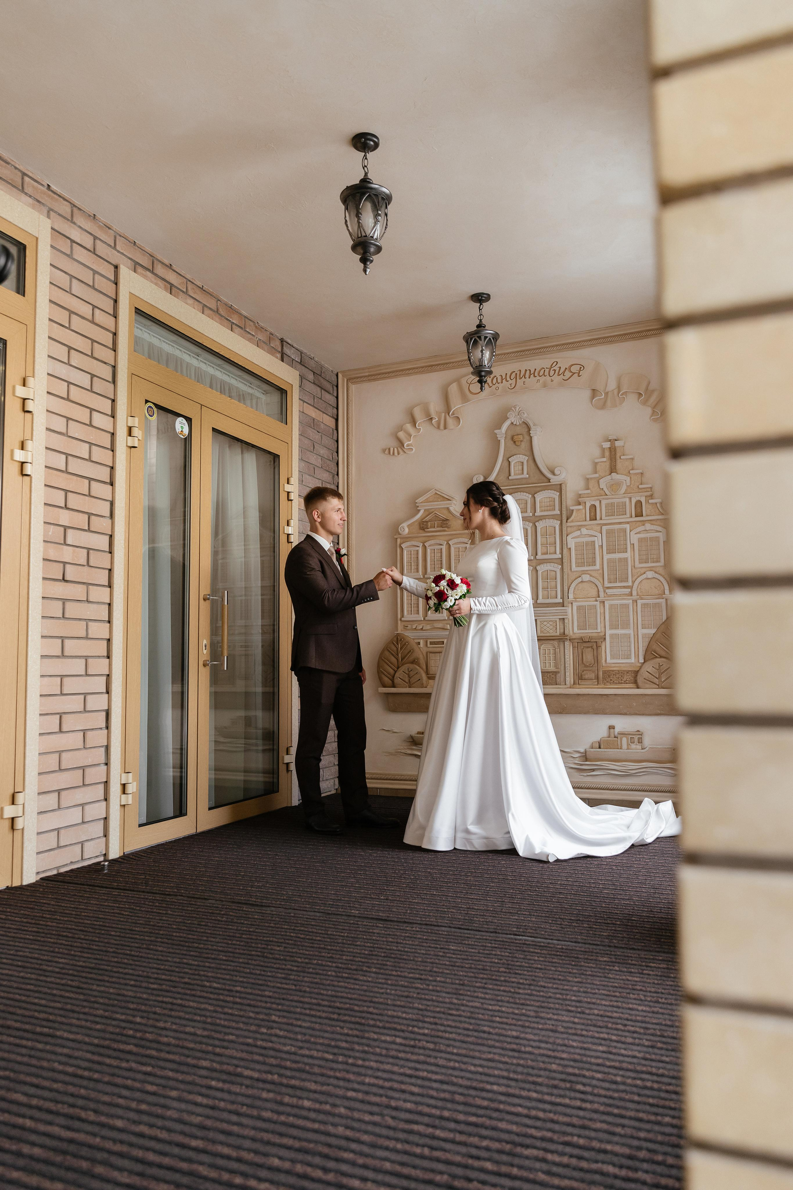 Сергей+Лиза. Свадебный фотограф в Томске Юлия Солнечная | Живые эмоции