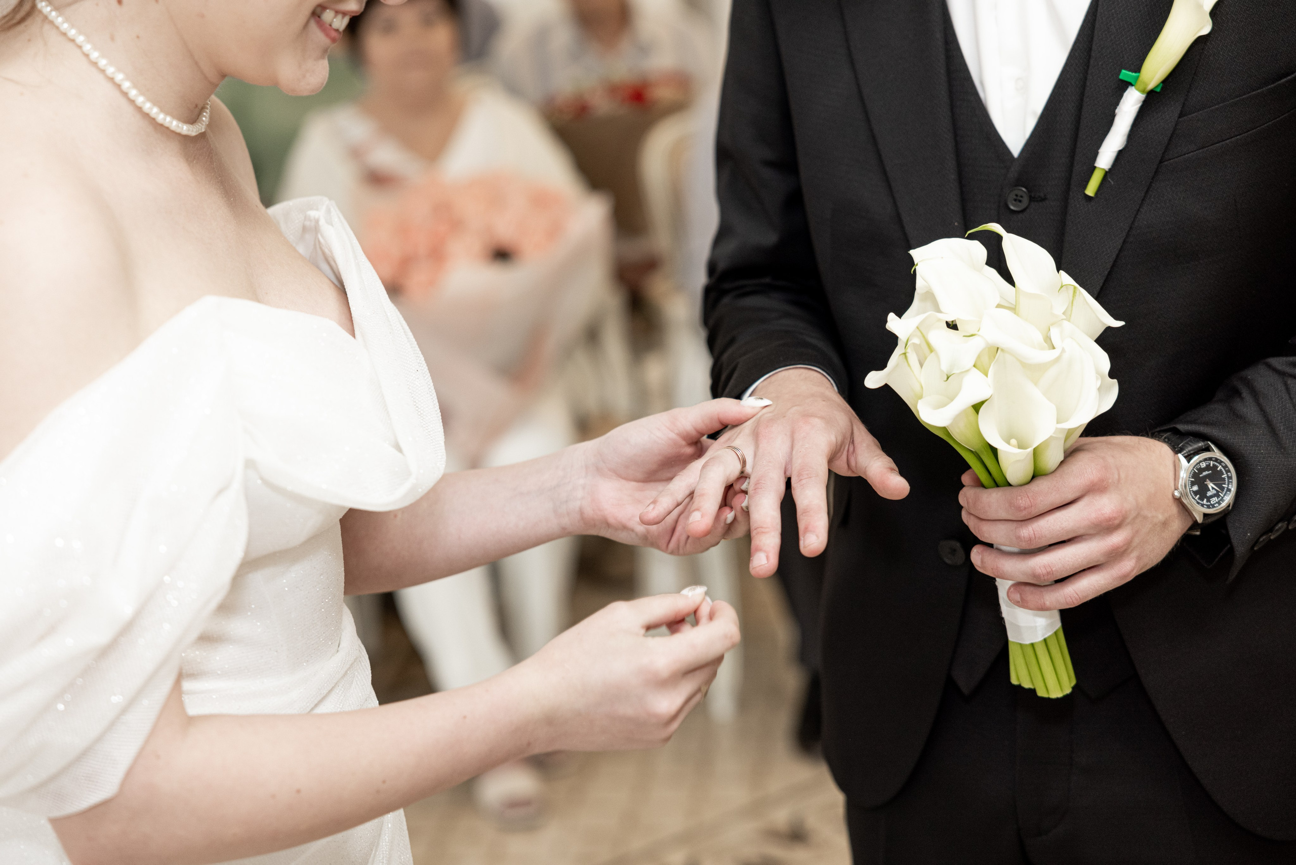 Елизавета и Александр. Свадебный фотограф Иван Петров