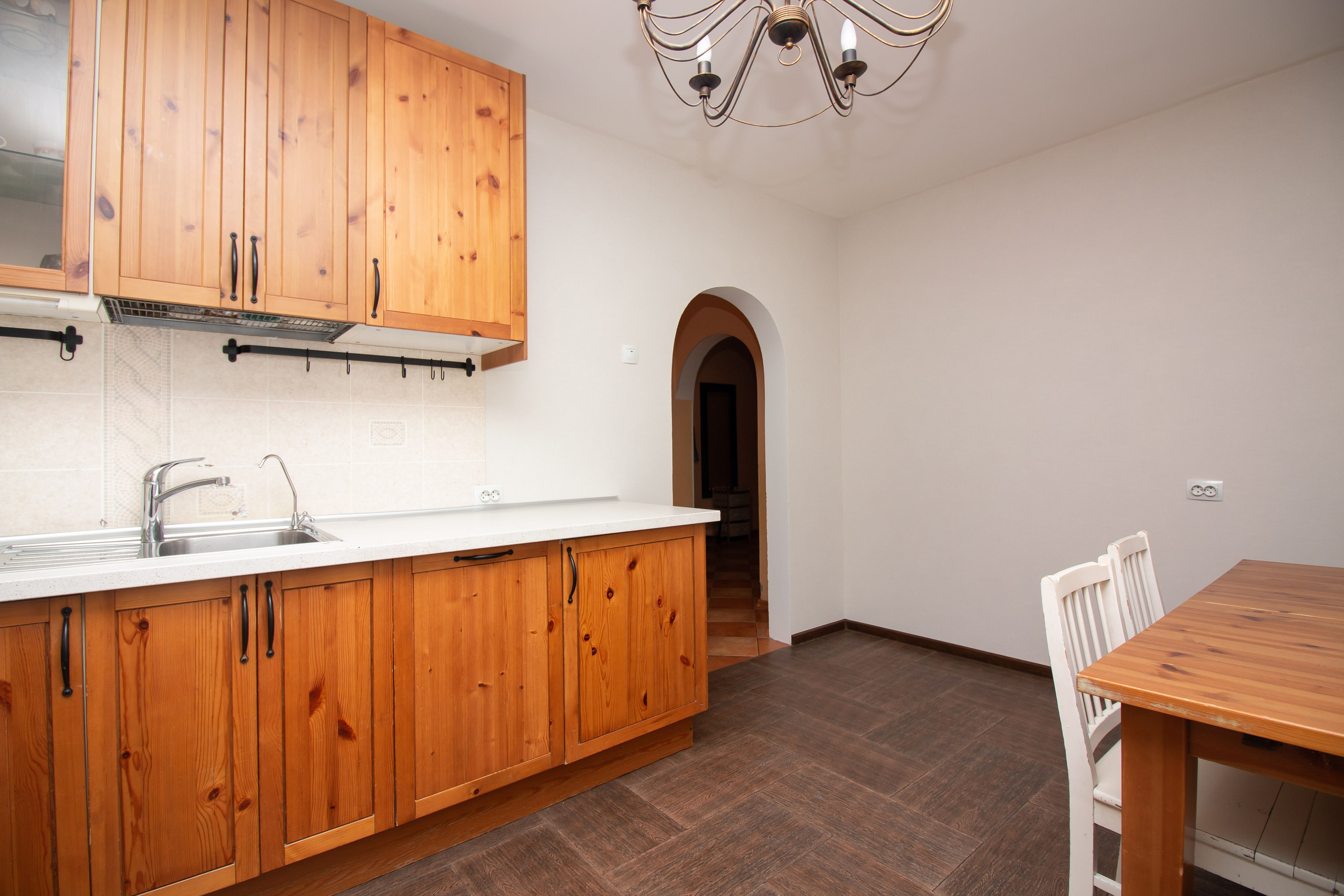 Квартира под аренду. Фотограф недвижимости и контент-съемки в СПб