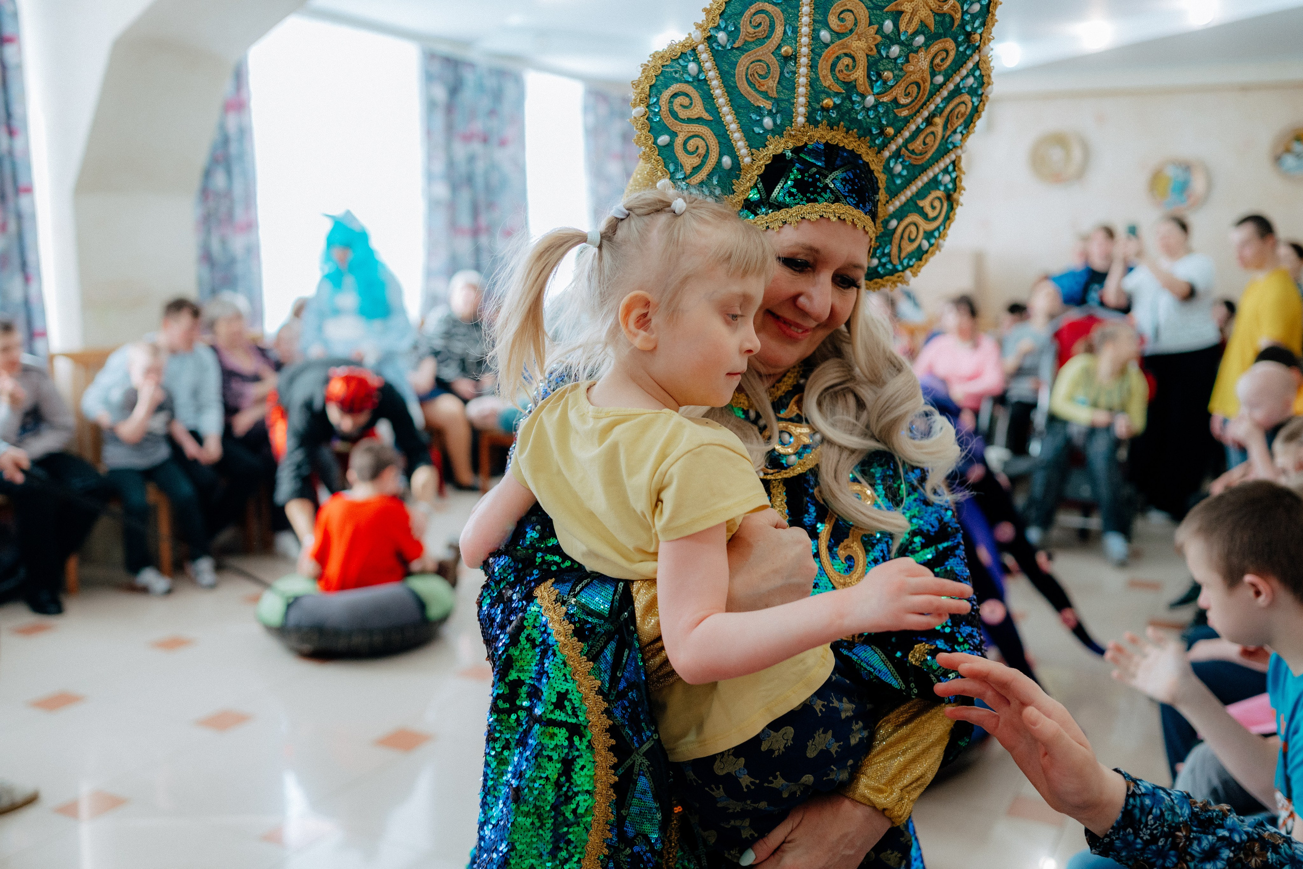 ГАСУСО НСО «Ояшинский дом-интернат»| 22.03.2026 | 3/9 Царство. Главная