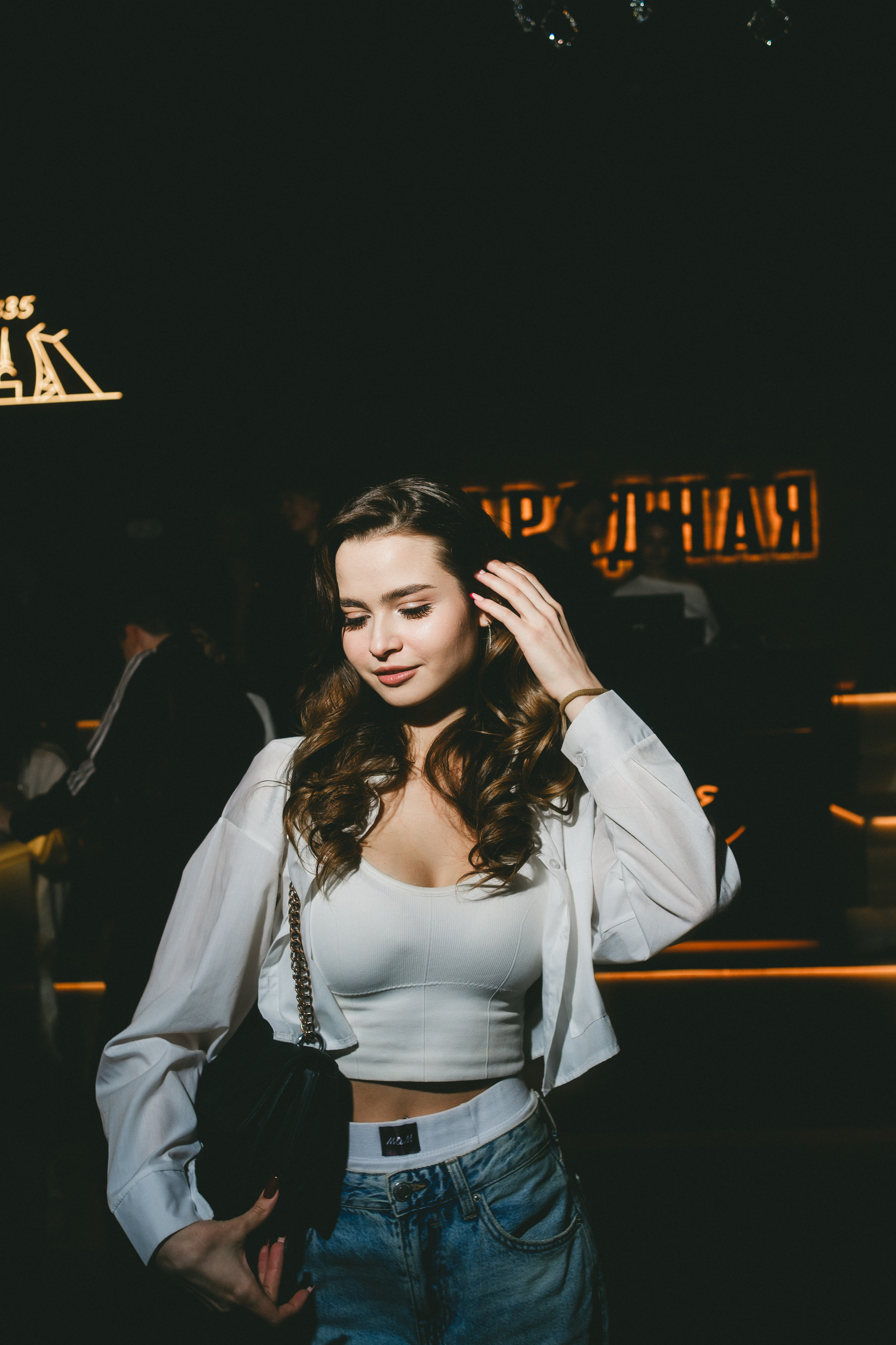 Бар «Парадная» / 7.12. Фотограф в Тюмени Кирилл Марфин