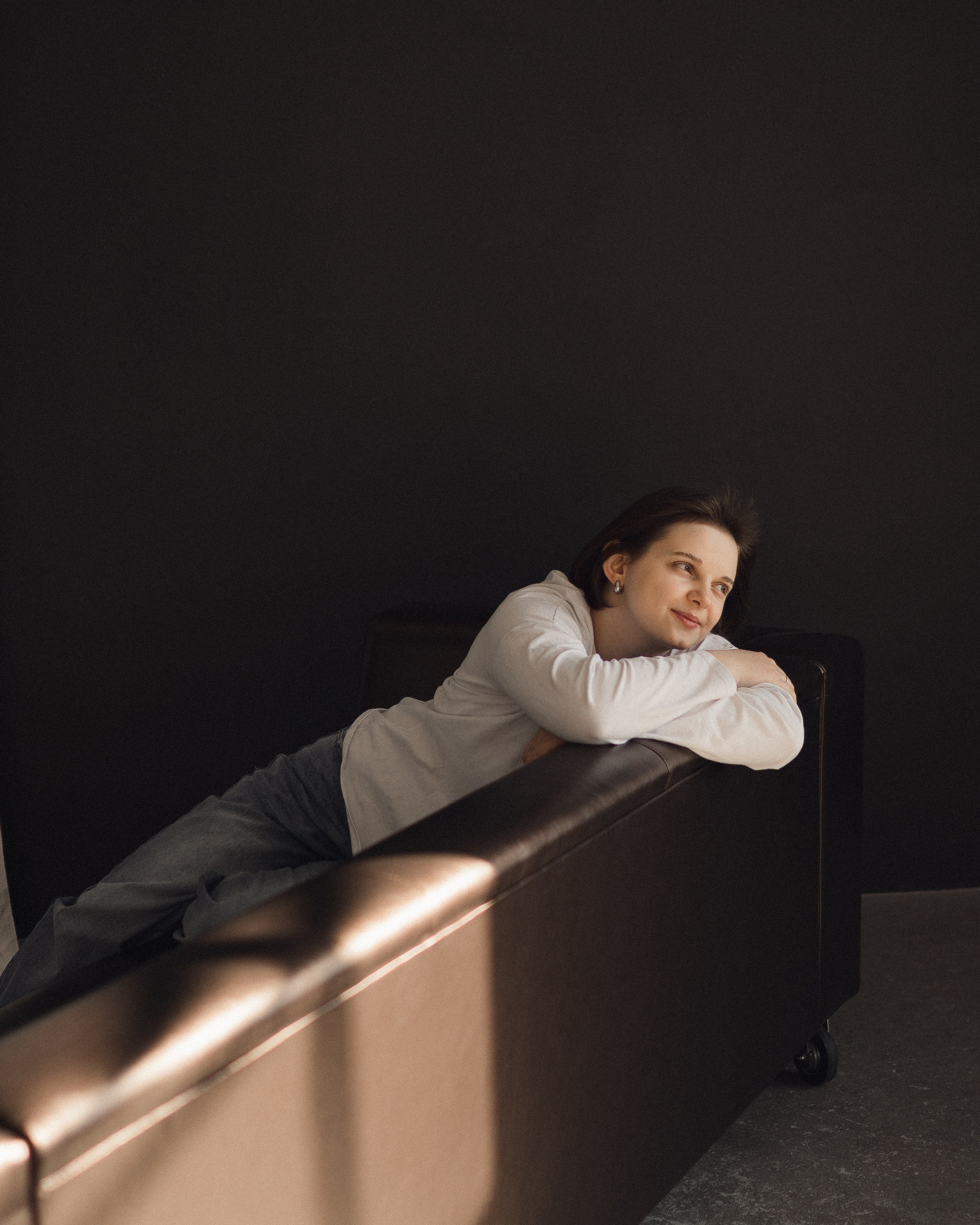 Кристина. Фотограф Краснодар Ирина Гафланова