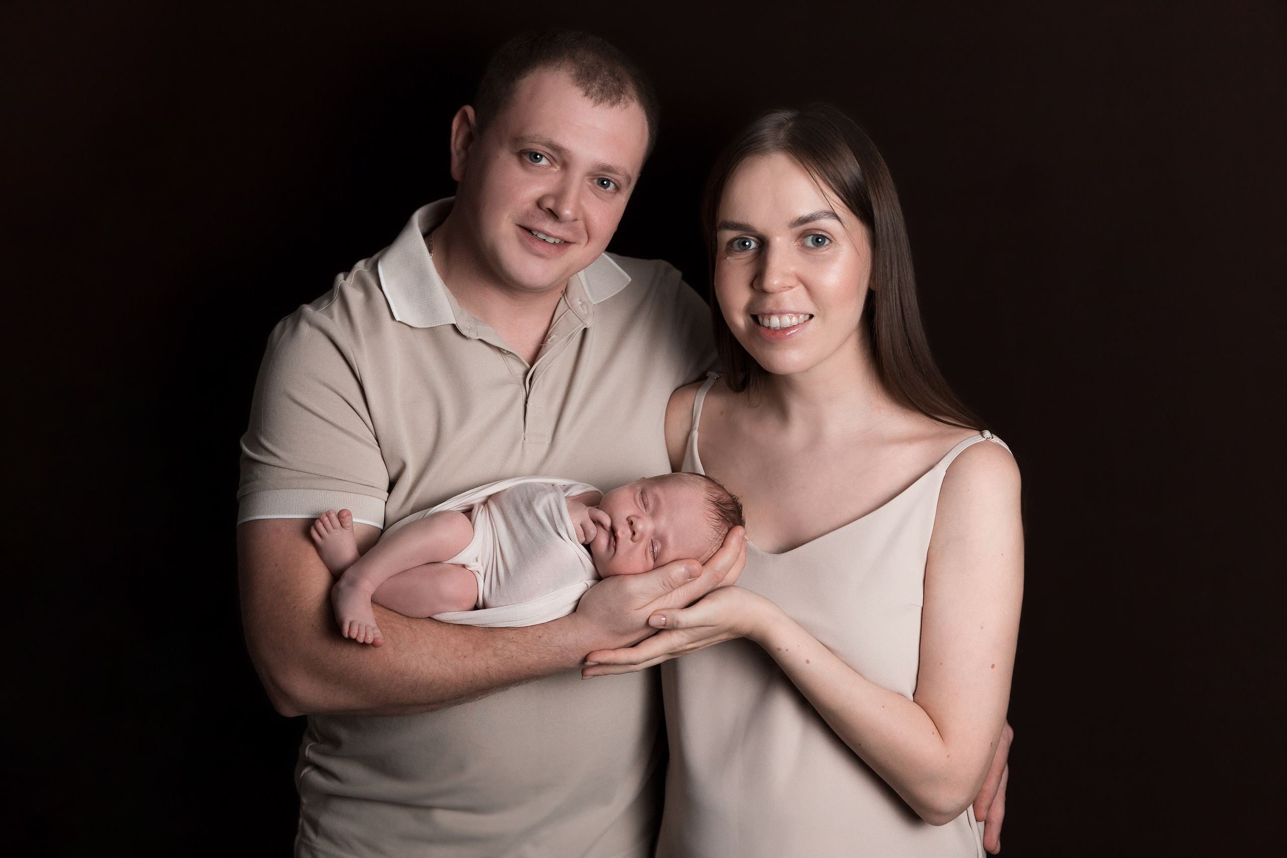 Портфолио Newborn. Семейный и детский фотограф в Перми Ксения Масленникова