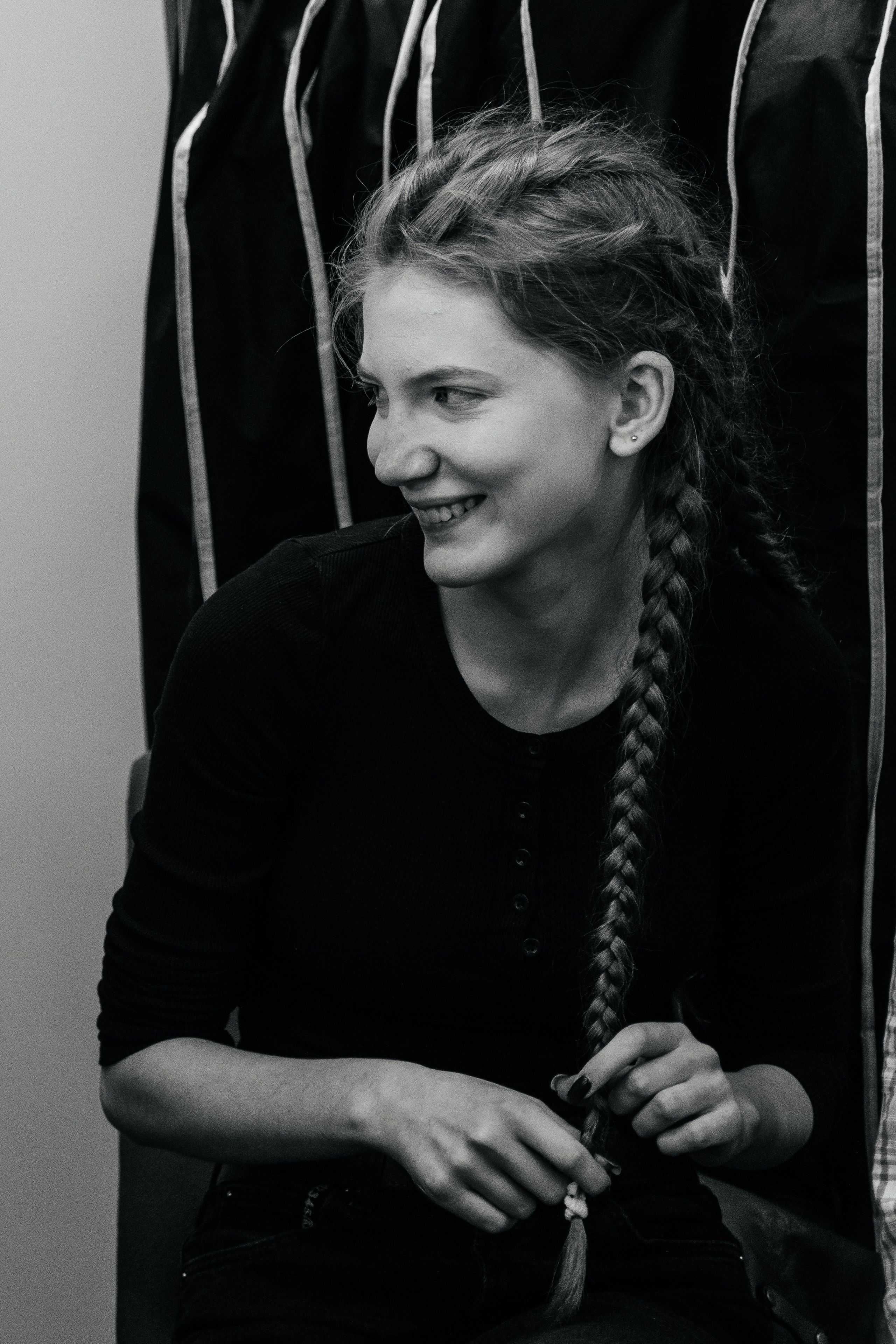 Fashion. Photographer Mary Matveenko