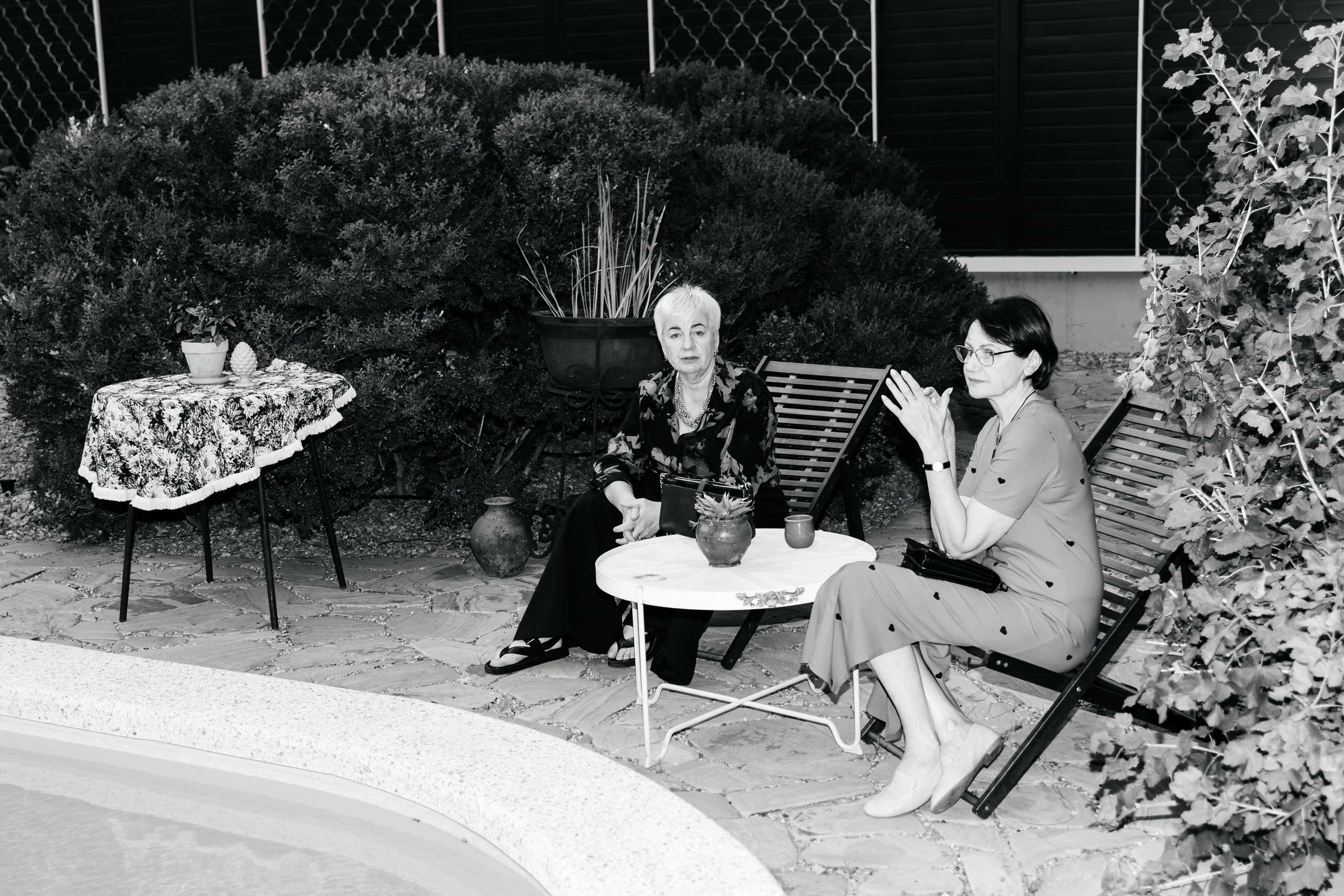 Reportage. Photographer Mary Matveenko