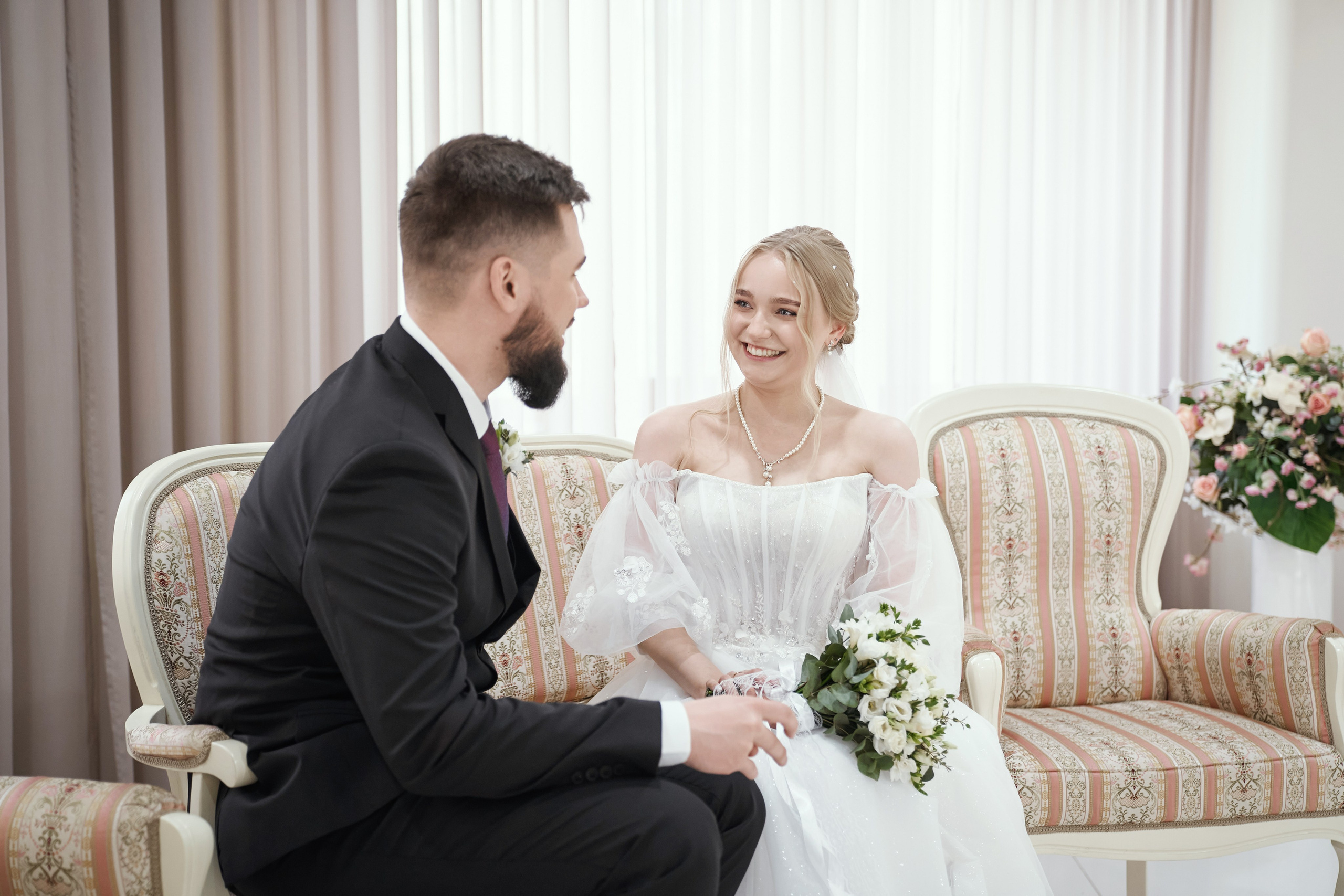 Дмитрий и Наталья