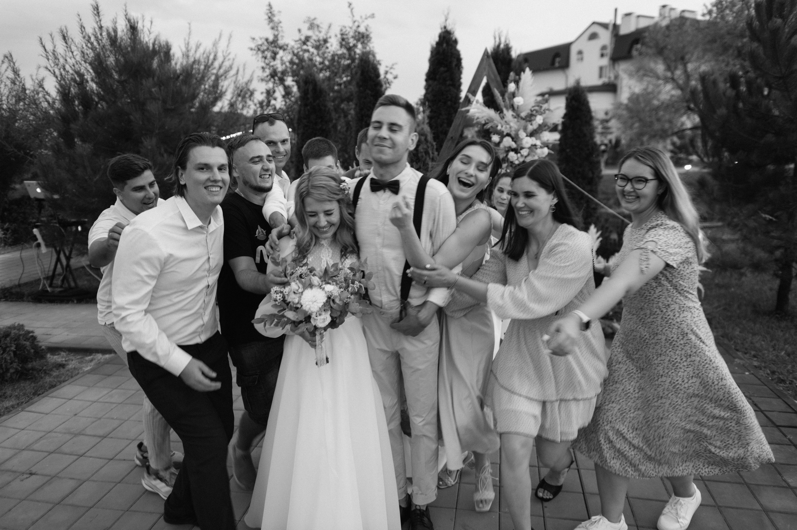 Олег + Люба. Свадебный фотограф Волжский Волгоград Каблов Николай