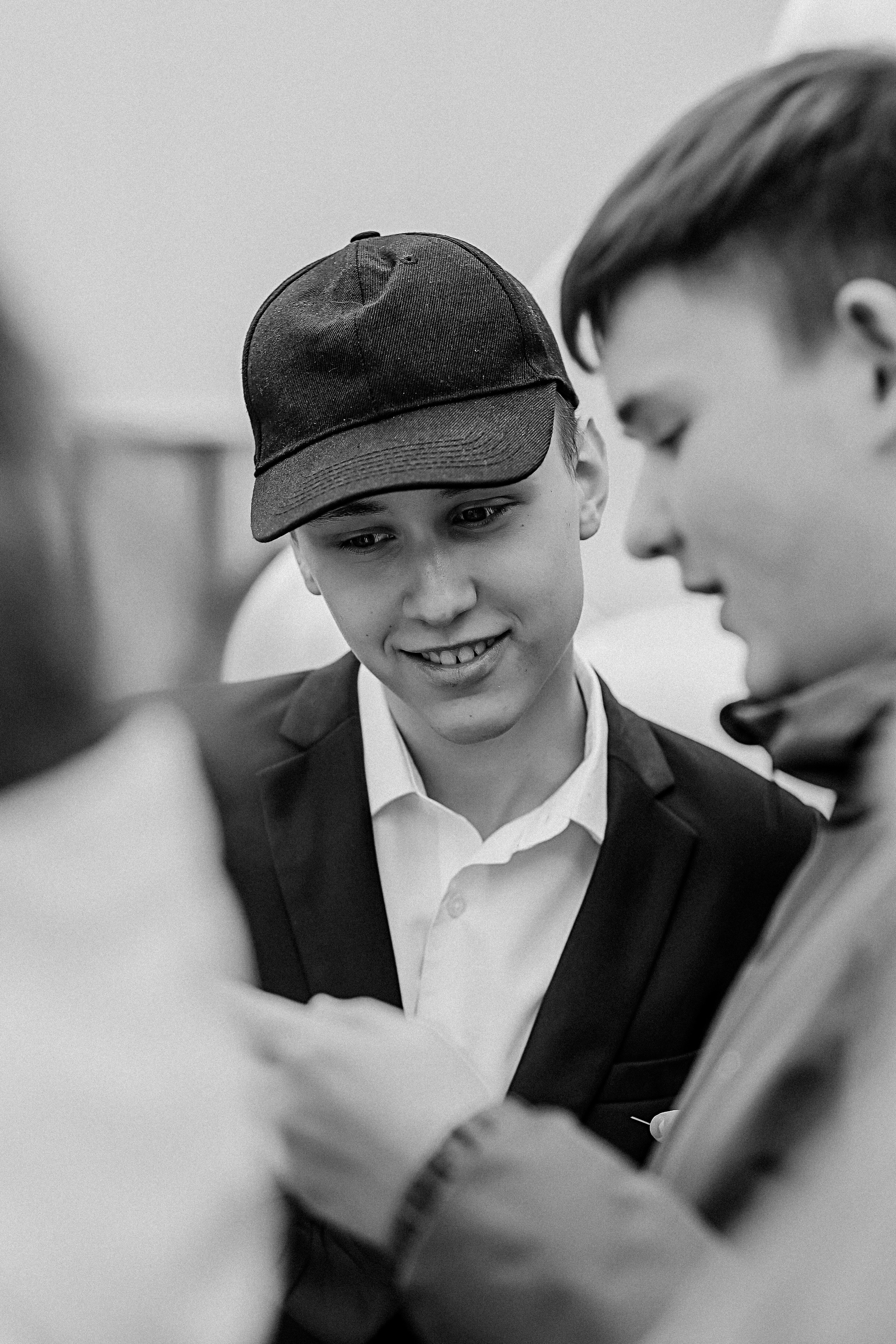 Последний звонок. Семейный фотограф Тюмень, фотограф на роды Салмина Мария