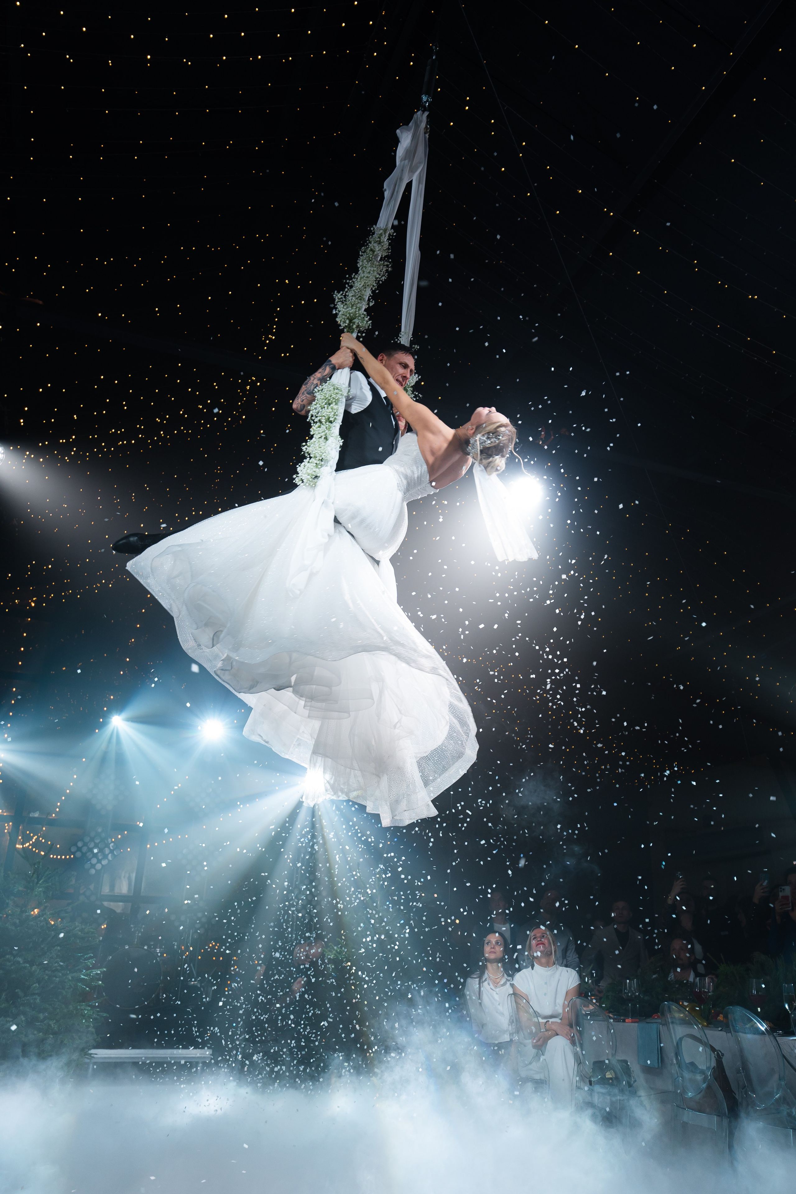 Свадебные моменты. Съемки для бизнеса в Москве