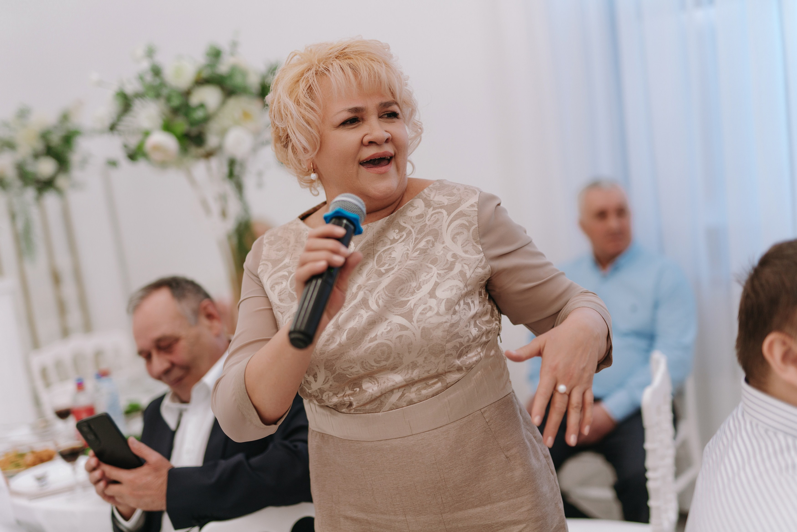 ШЕРВУД ХАУС, АЗАТ ГАЙСИН, БАНКЕТ СВАДЕБНЫЙ УФА