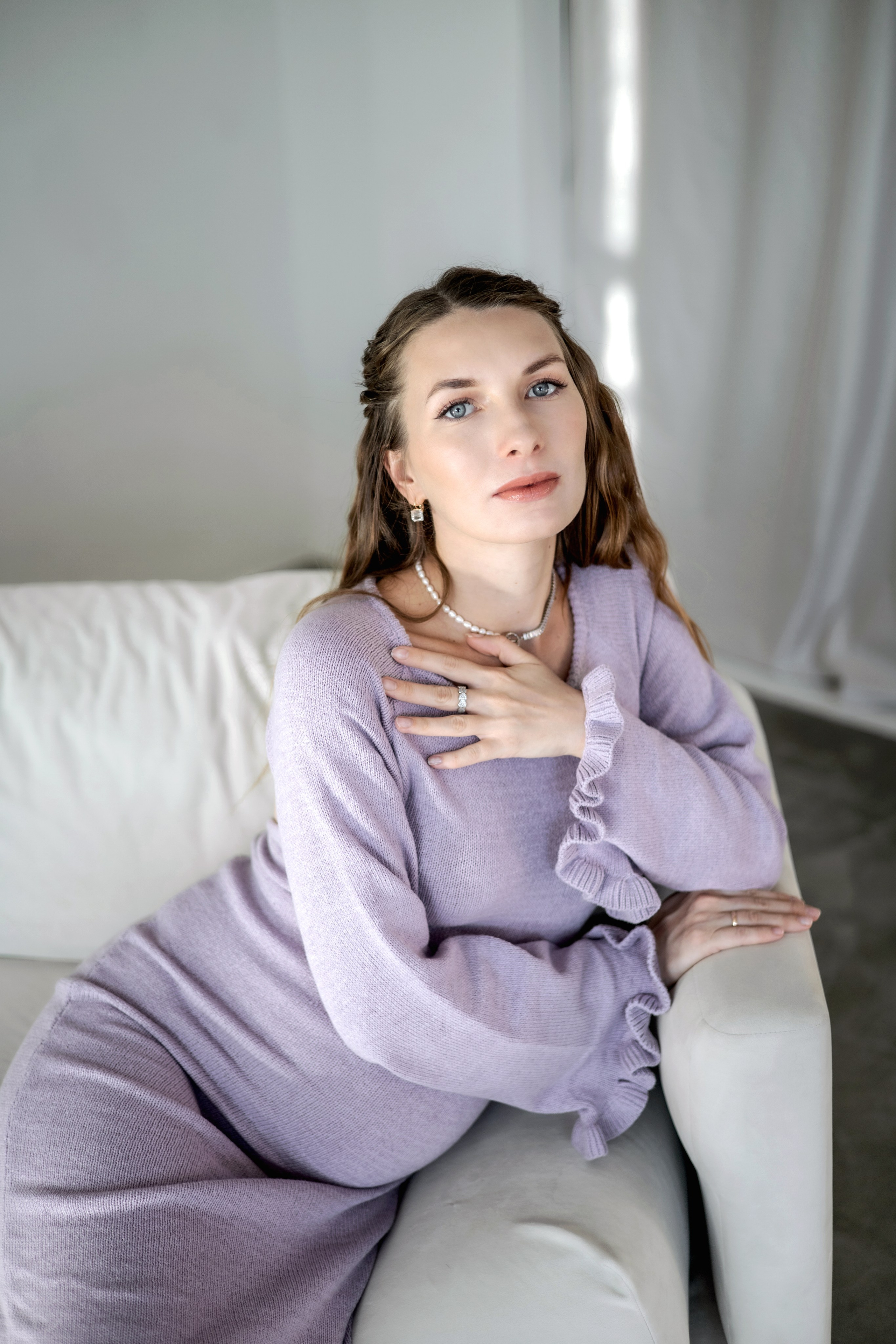 Анастасия. Фотограф Надежда Лукьянова