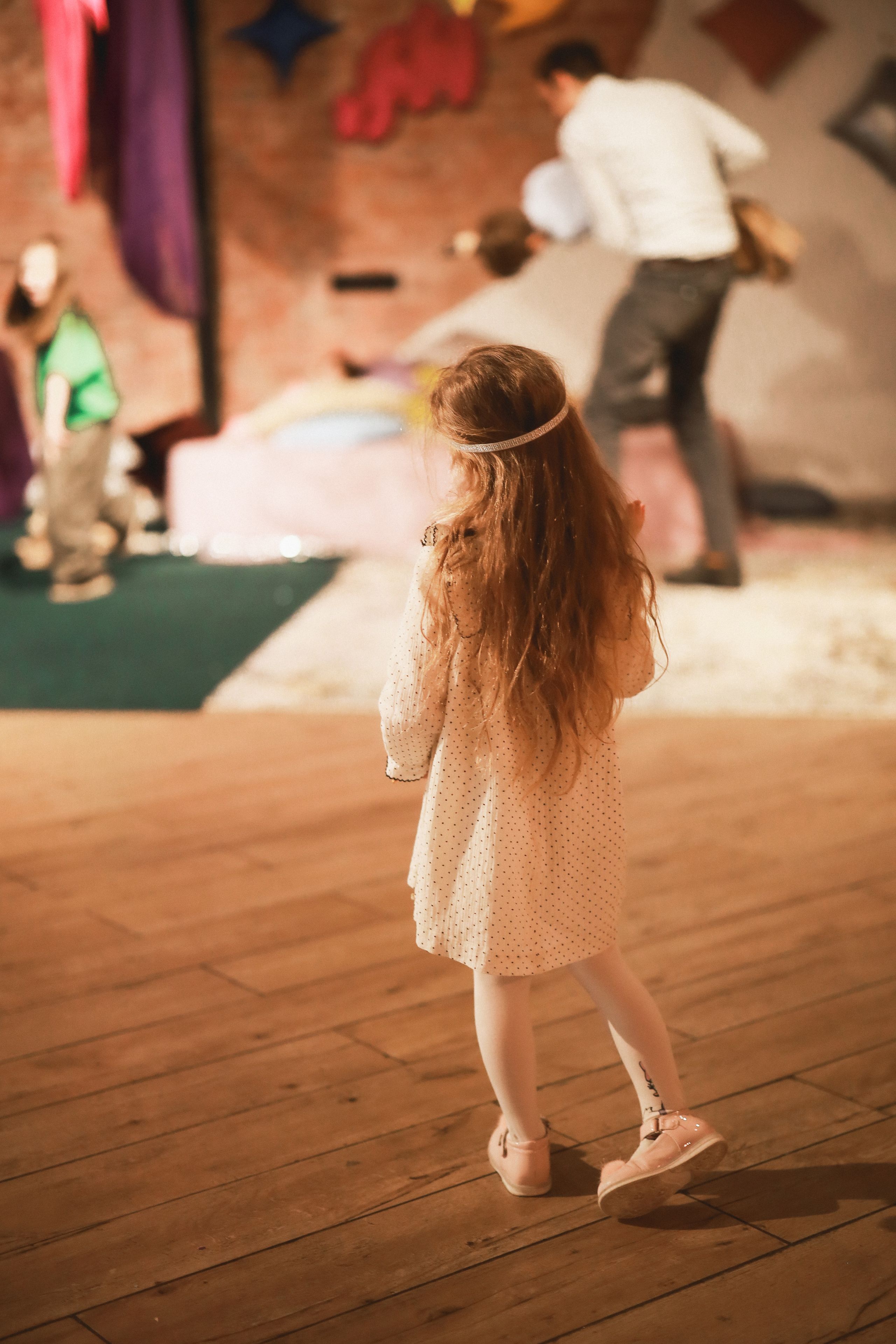 День рождения Агаты. Детский и семейный фотограф Москва Виктория Самоховец