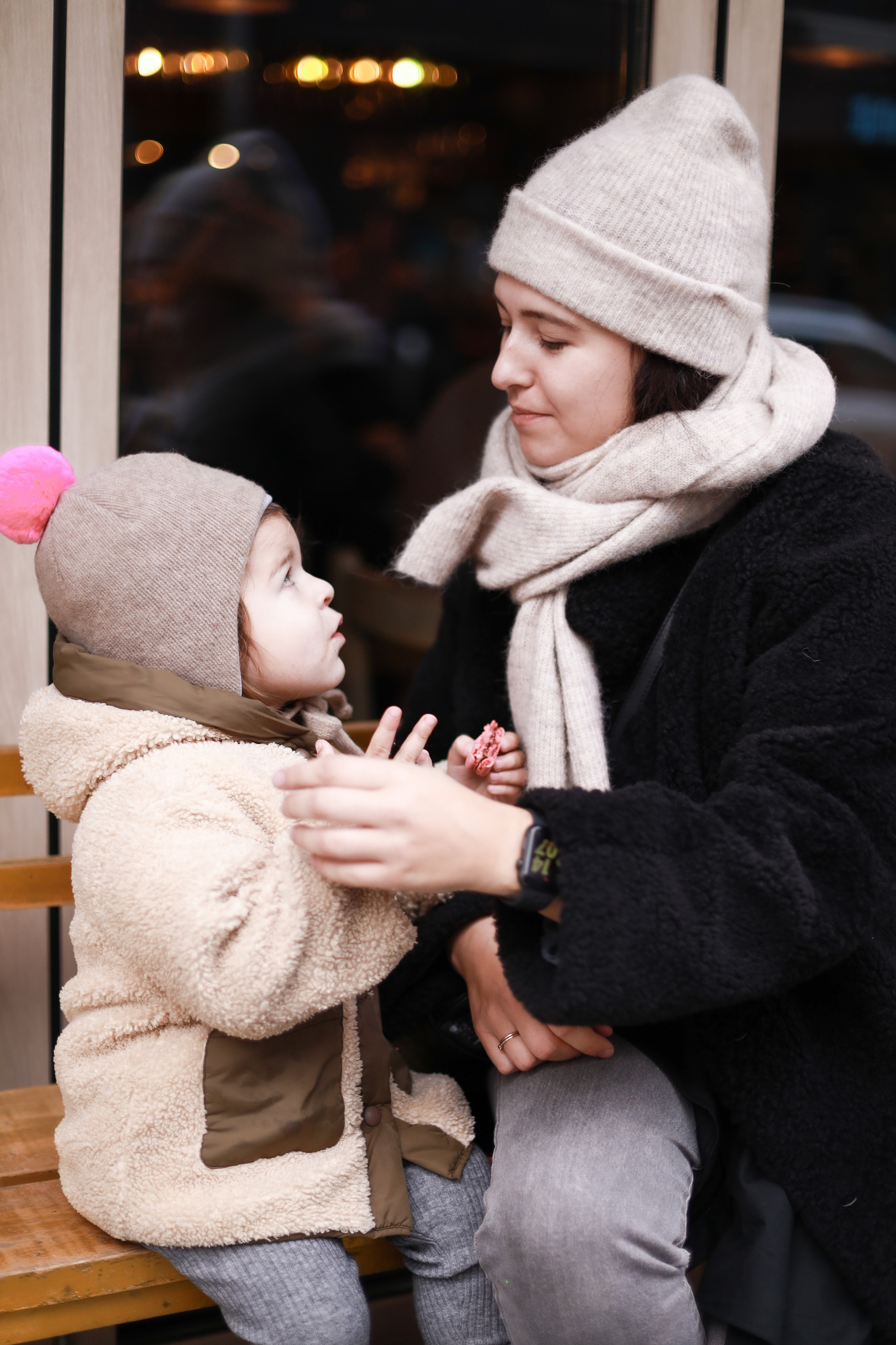 Влада и Соня. Детский и семейный фотограф Москва Виктория Самоховец
