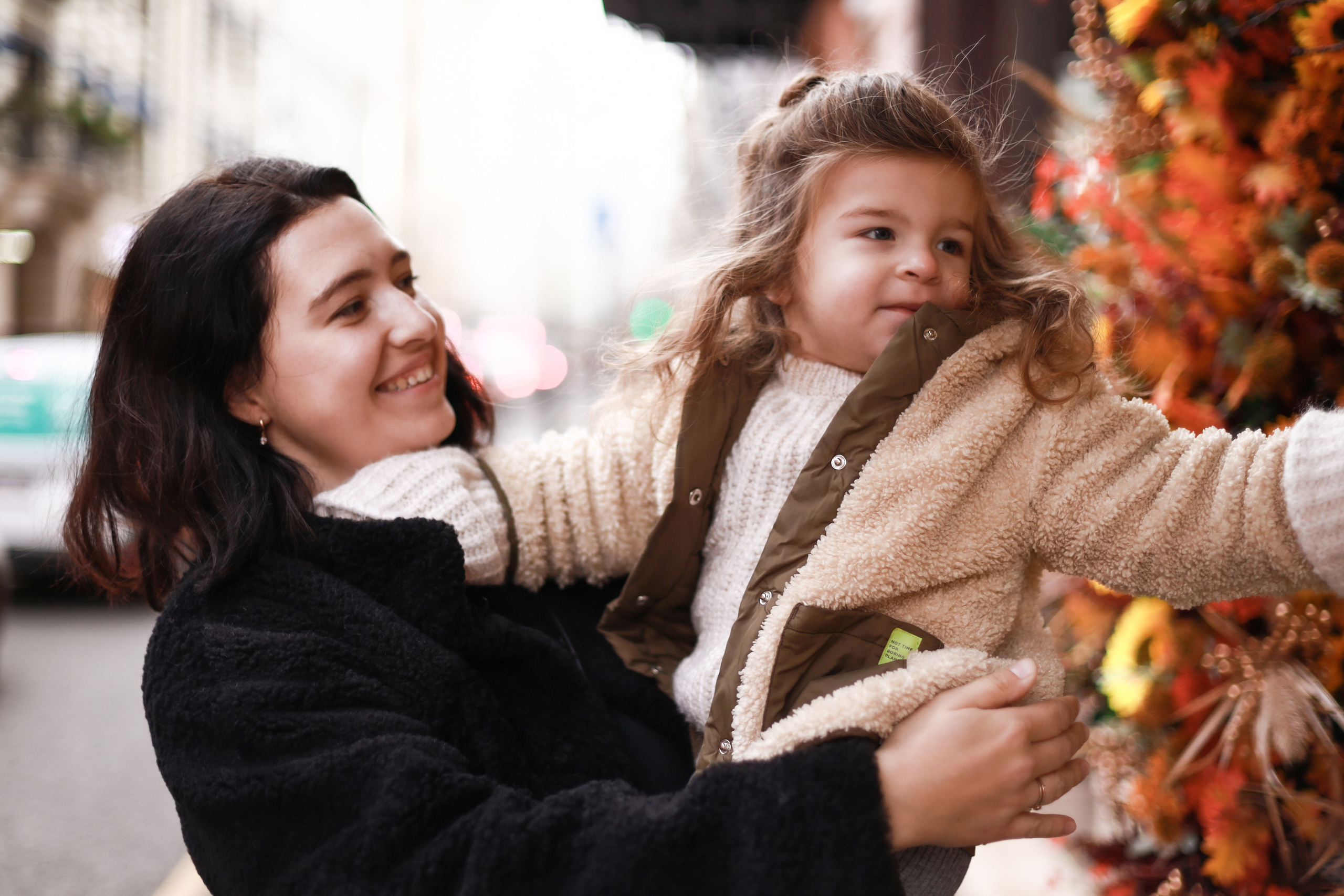Влада и Соня. Детский и семейный фотограф Москва Виктория Самоховец