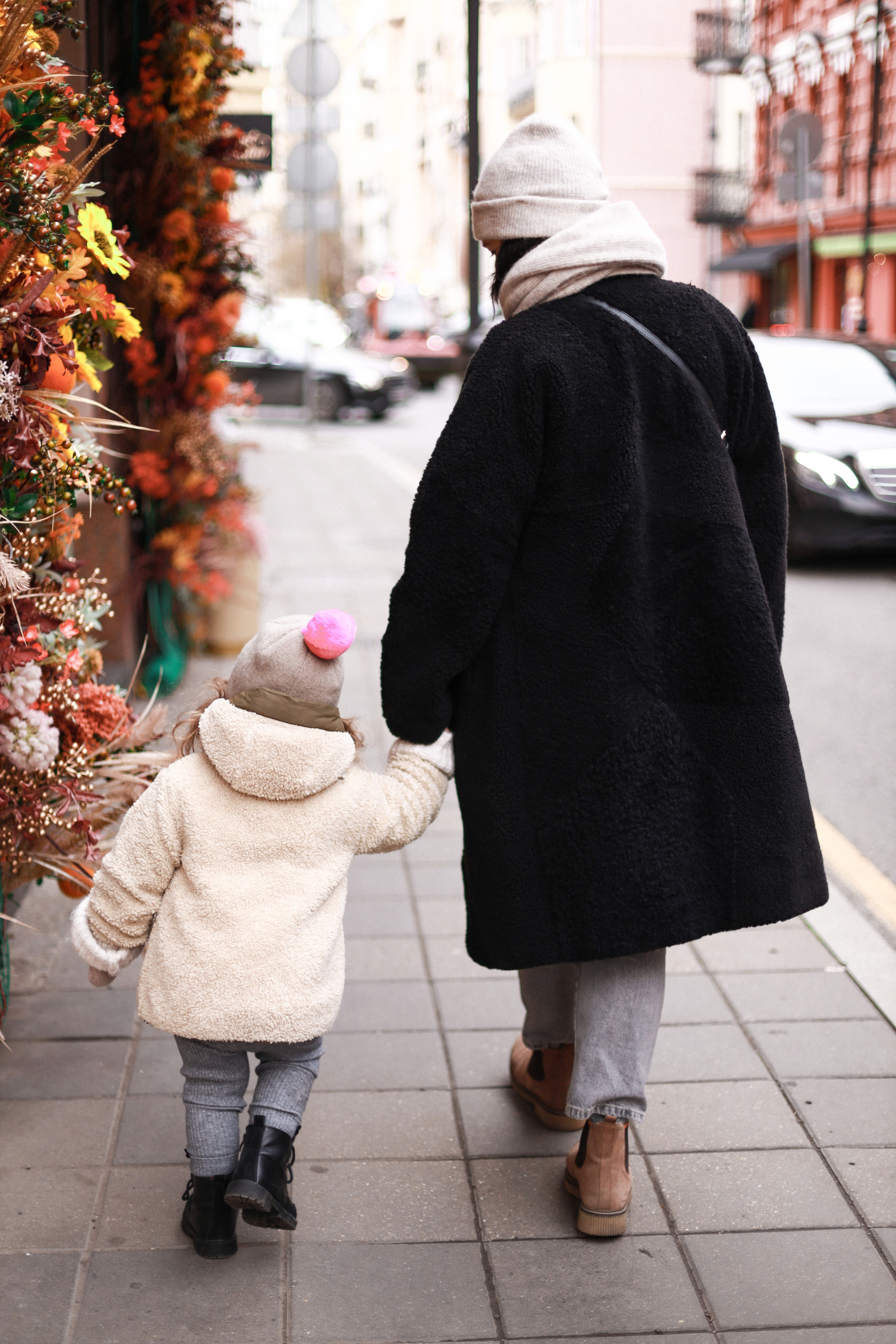 Влада и Соня. Детский и семейный фотограф Москва Виктория Самоховец