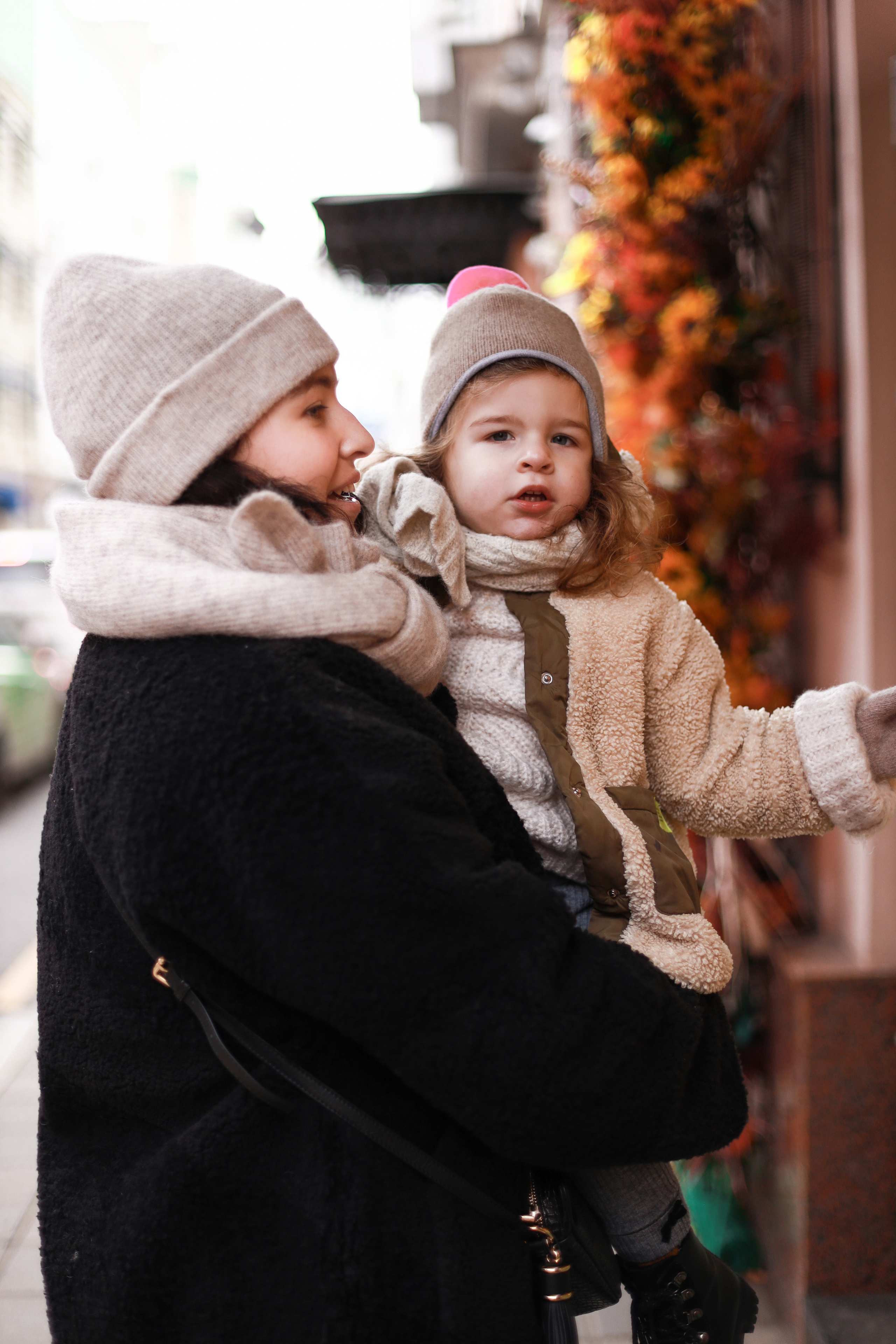 Влада и Соня. Детский и семейный фотограф Москва Виктория Самоховец