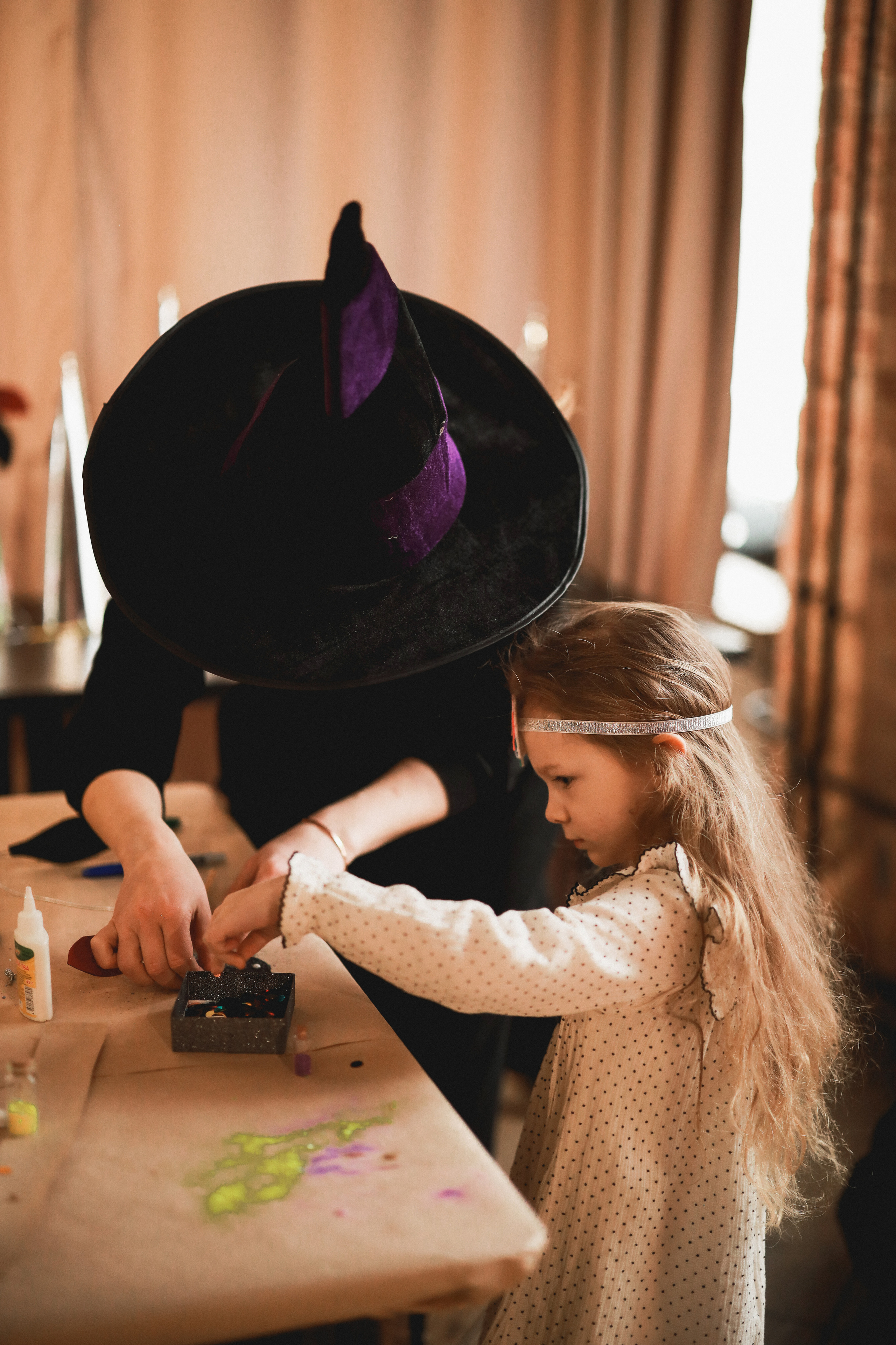 День рождения Агаты. Детский и семейный фотограф Москва Виктория Самоховец