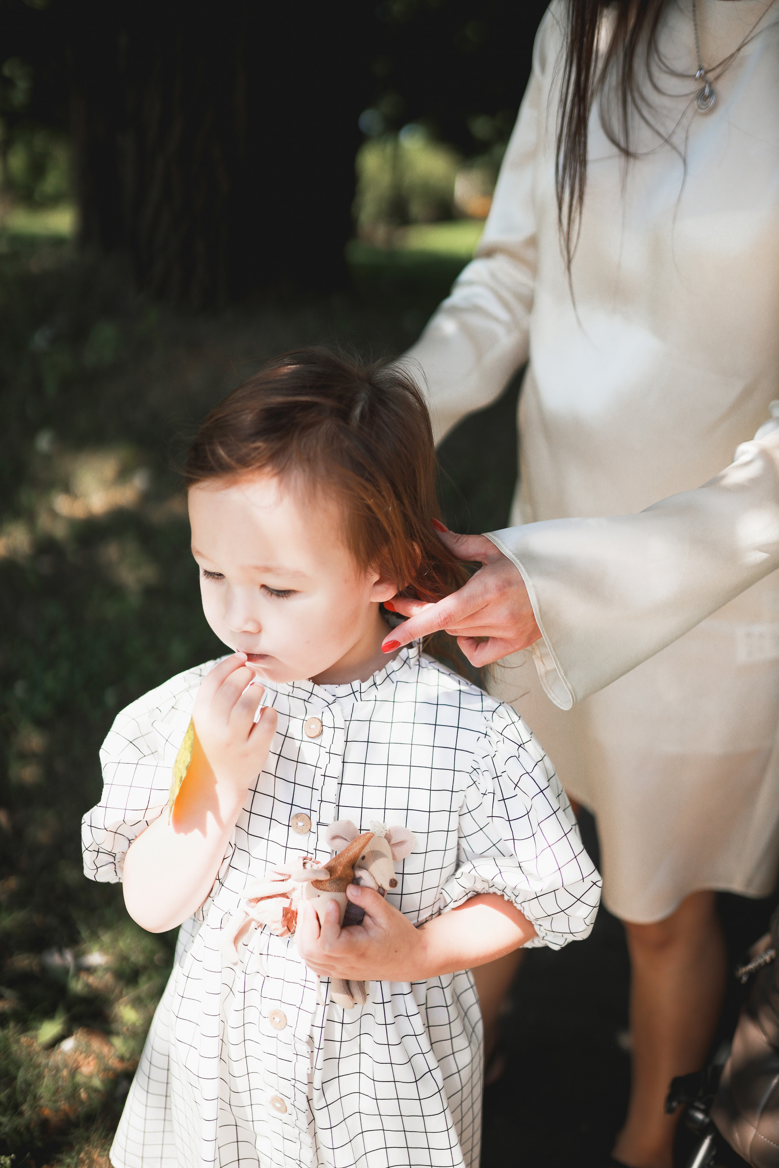 Айза и Дана. Детский и семейный фотограф Москва Виктория Самоховец