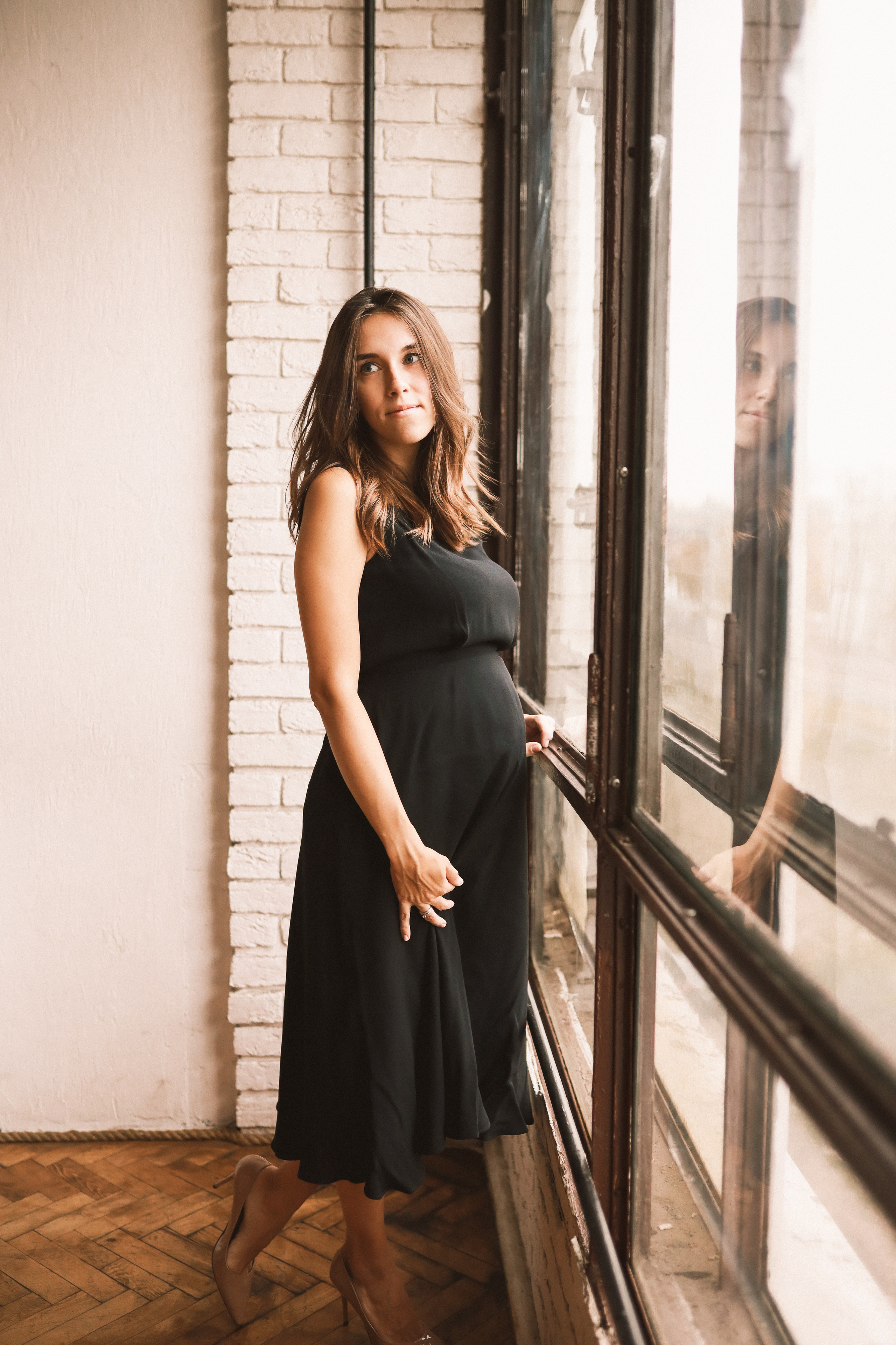 Елизавета и Андрей. Детский и семейный фотограф Москва Виктория Самоховец