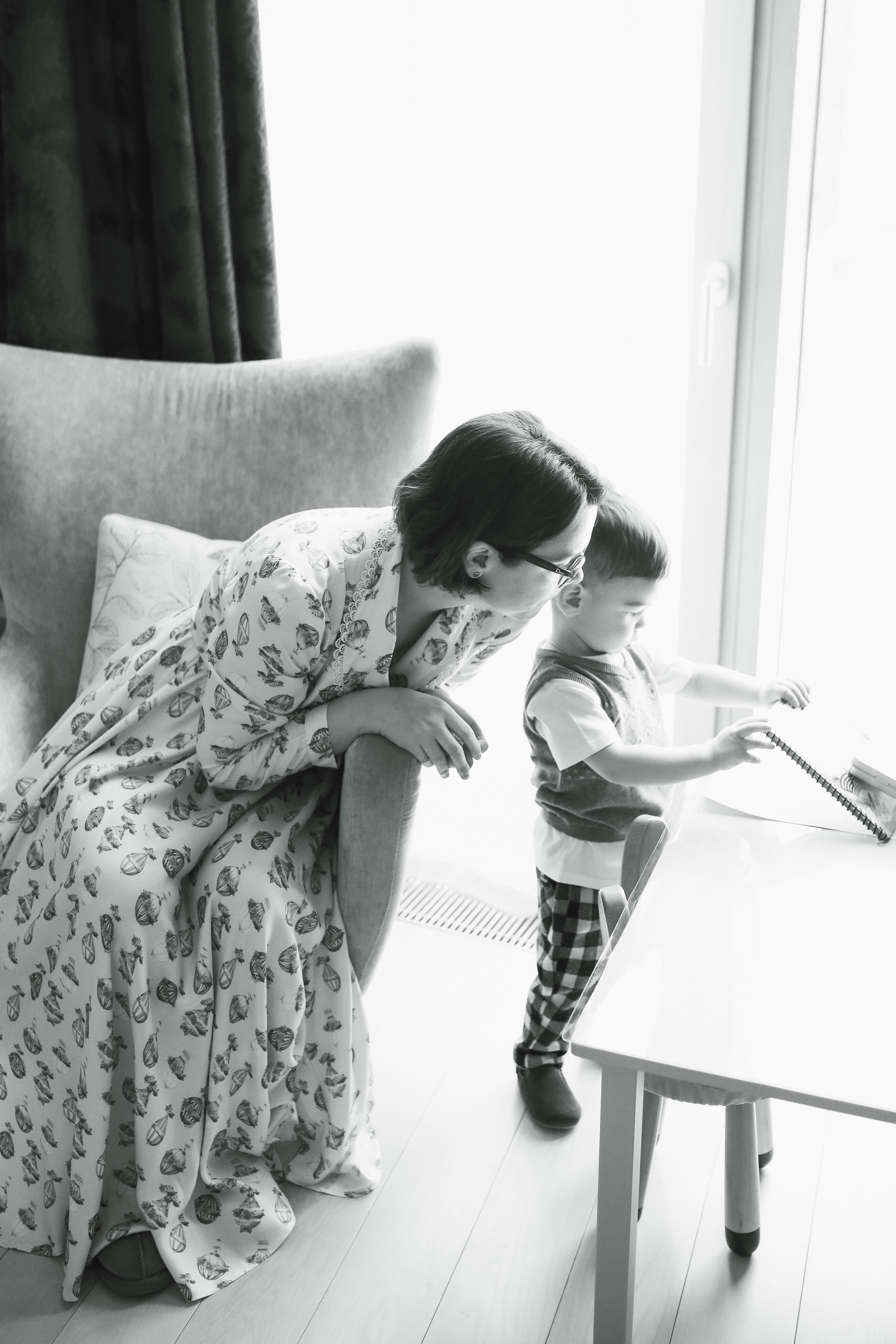 Татьяна и Евгений. Детский и семейный фотограф Москва Виктория Самоховец