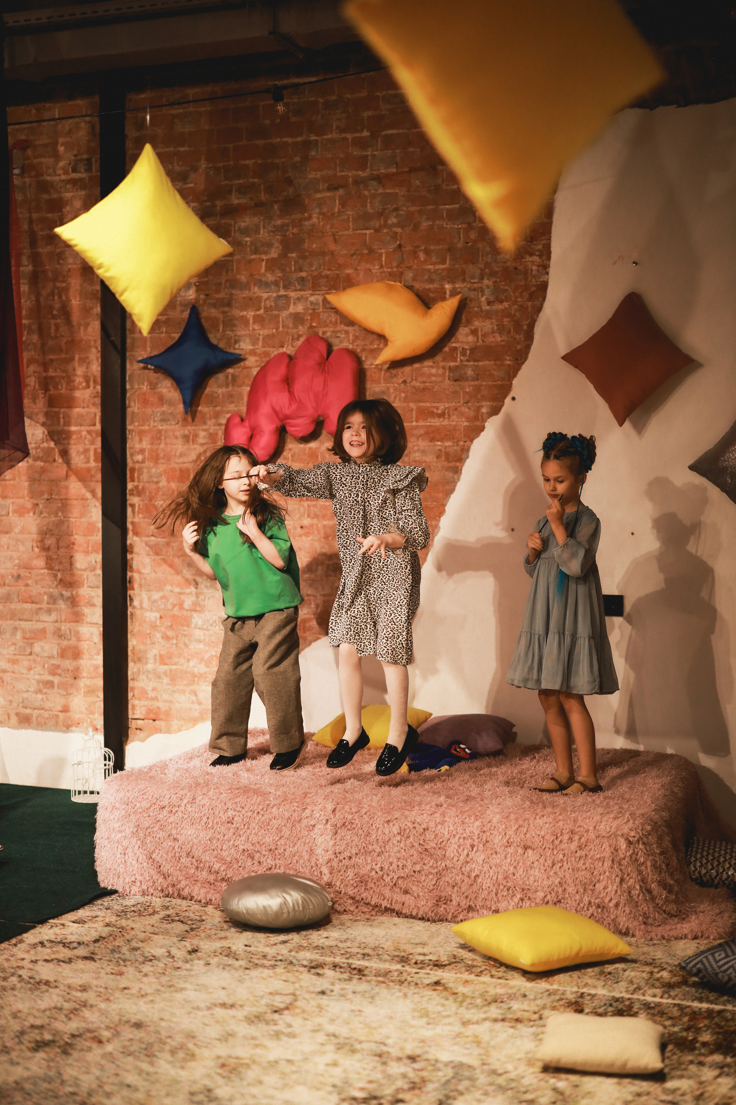 День рождения Агаты. Детский и семейный фотограф Москва Виктория Самоховец