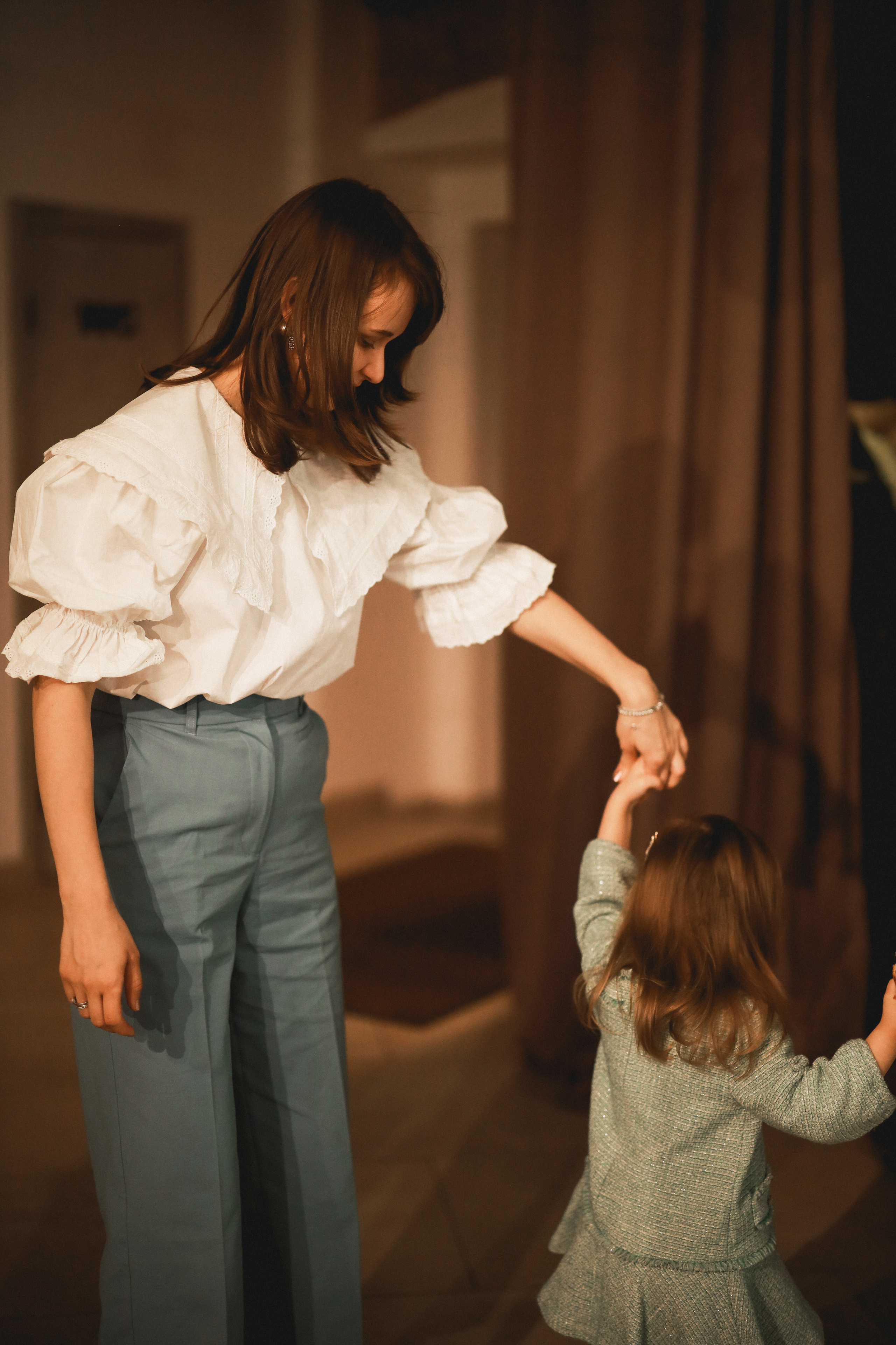 День рождения Агаты. Детский и семейный фотограф Москва Виктория Самоховец