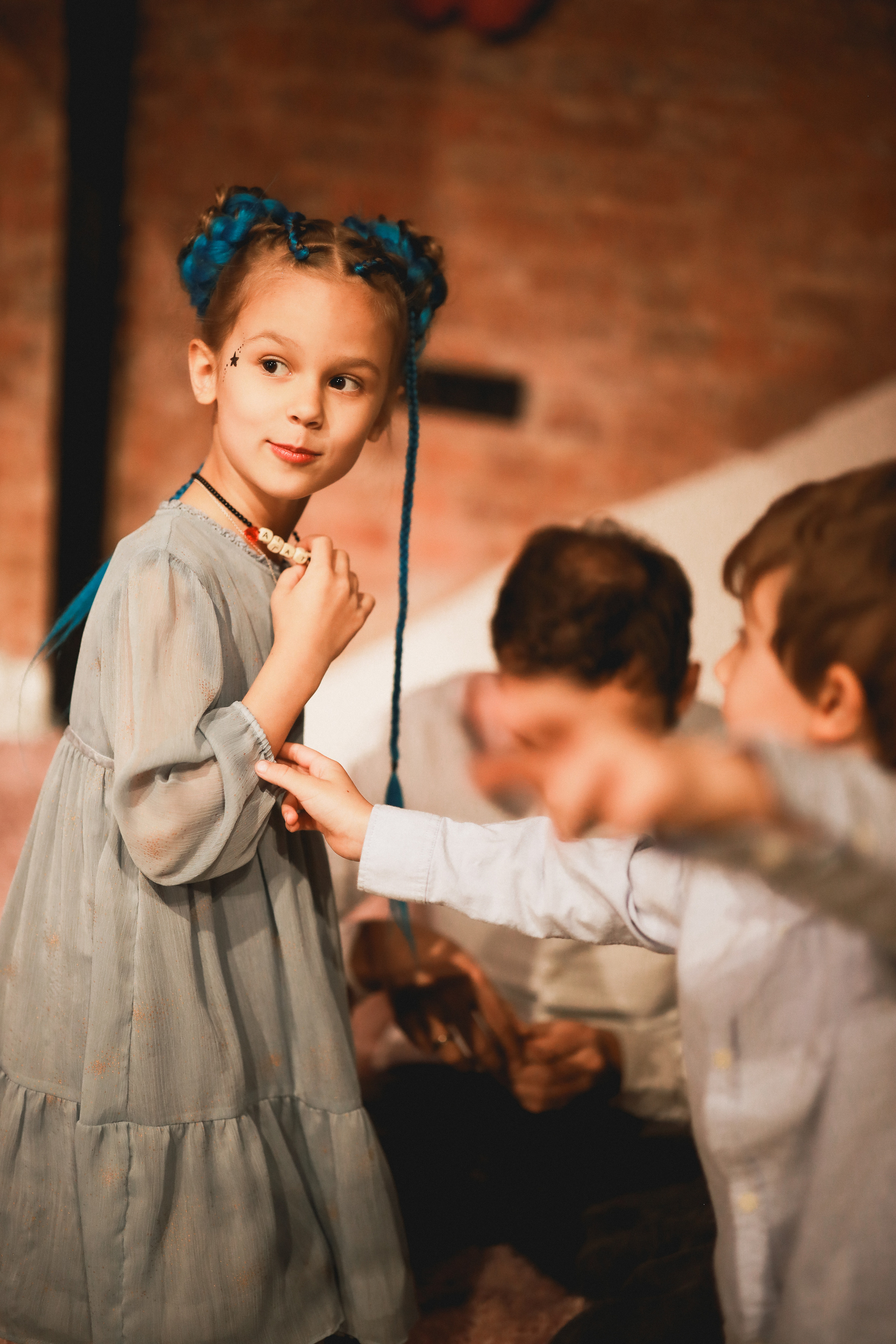 День рождения Агаты. Детский и семейный фотограф Москва Виктория Самоховец