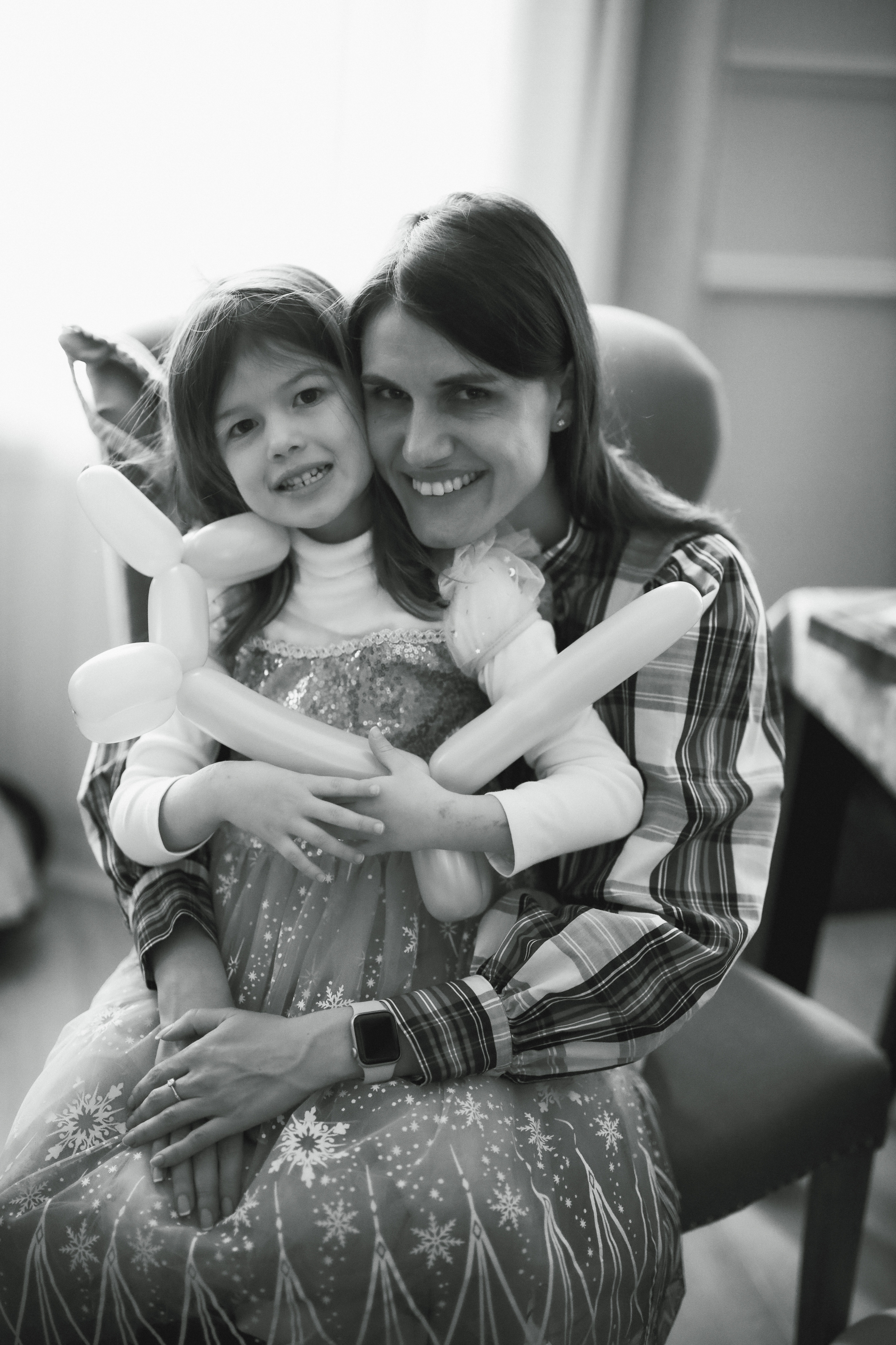 День рождения Евы. Детский и семейный фотограф Москва Виктория Самоховец