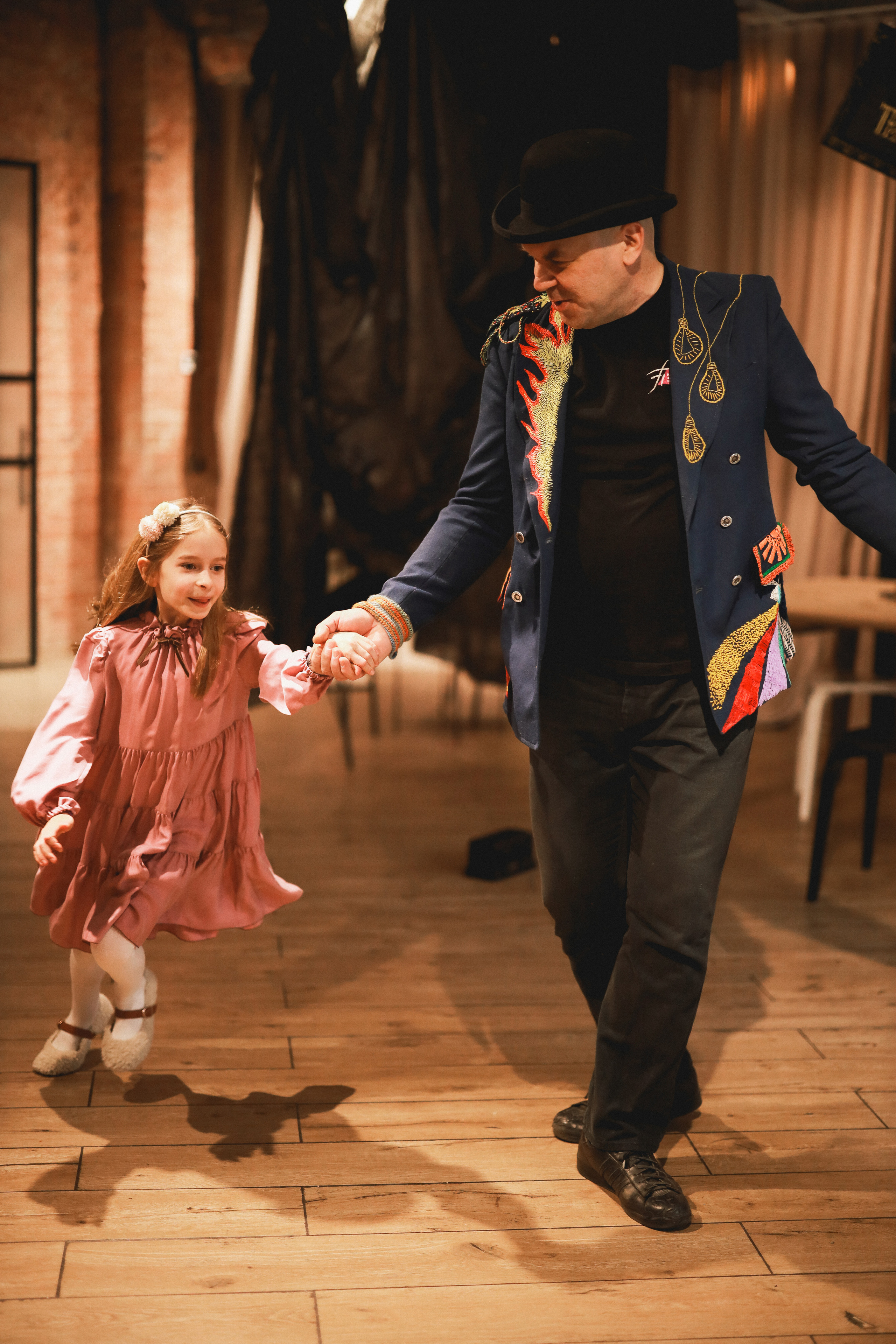 День рождения Агаты. Детский и семейный фотограф Москва Виктория Самоховец