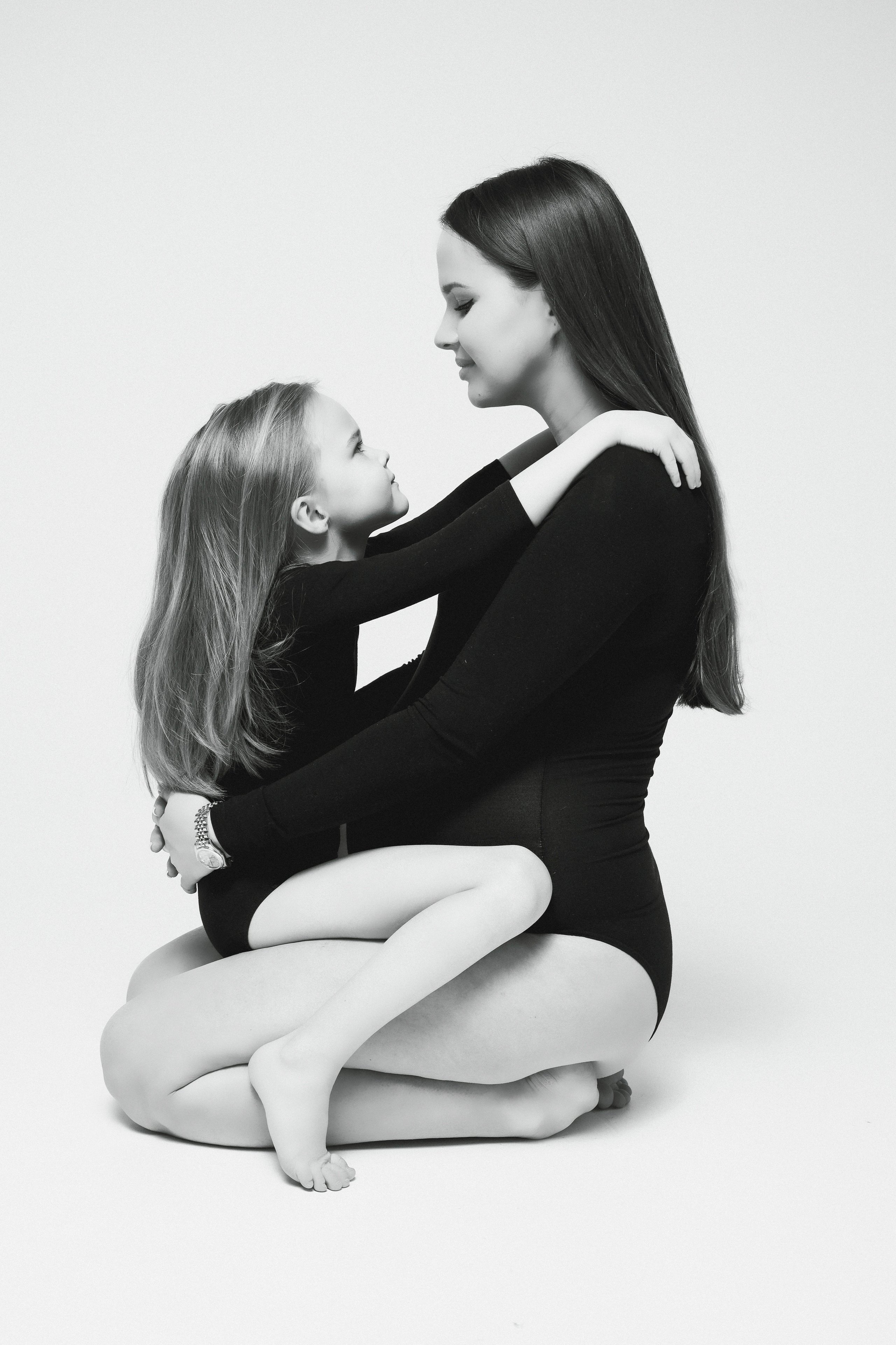 Юлия и Айнур. Детский и семейный фотограф Москва Виктория Самоховец